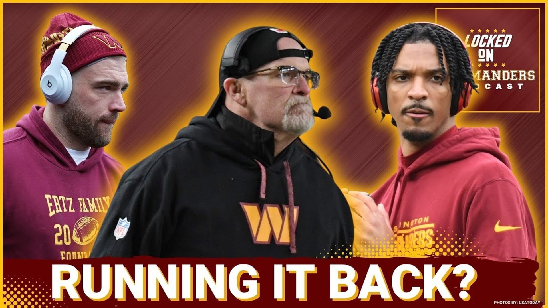 As NFL teams have largely taken shape, we delve into what lies ahead for the Washington Commanders in the 2025 NFL season!
