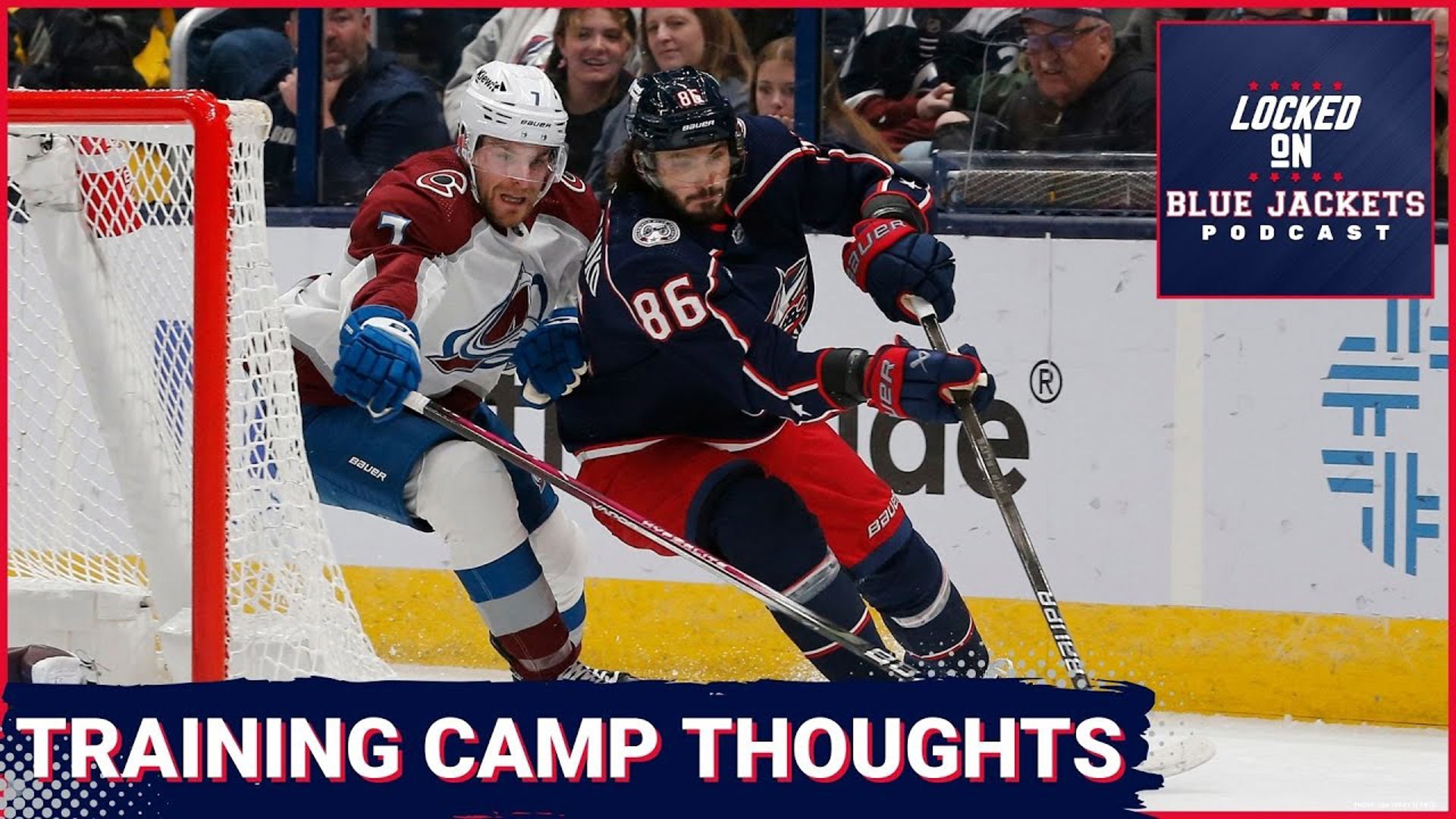 Columbus Blue Jackets Open Training Camp; Release Plans To Honour