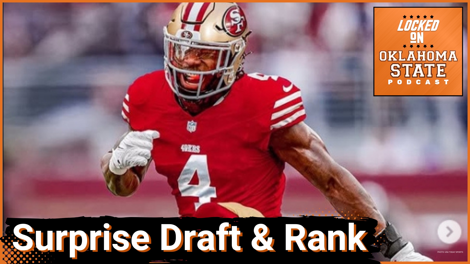 Entering 2024 obviously Ollie Gordon was a 1st round projection, so falling so far was certainly not expected. Instead, LB Nick Martin steals the show.