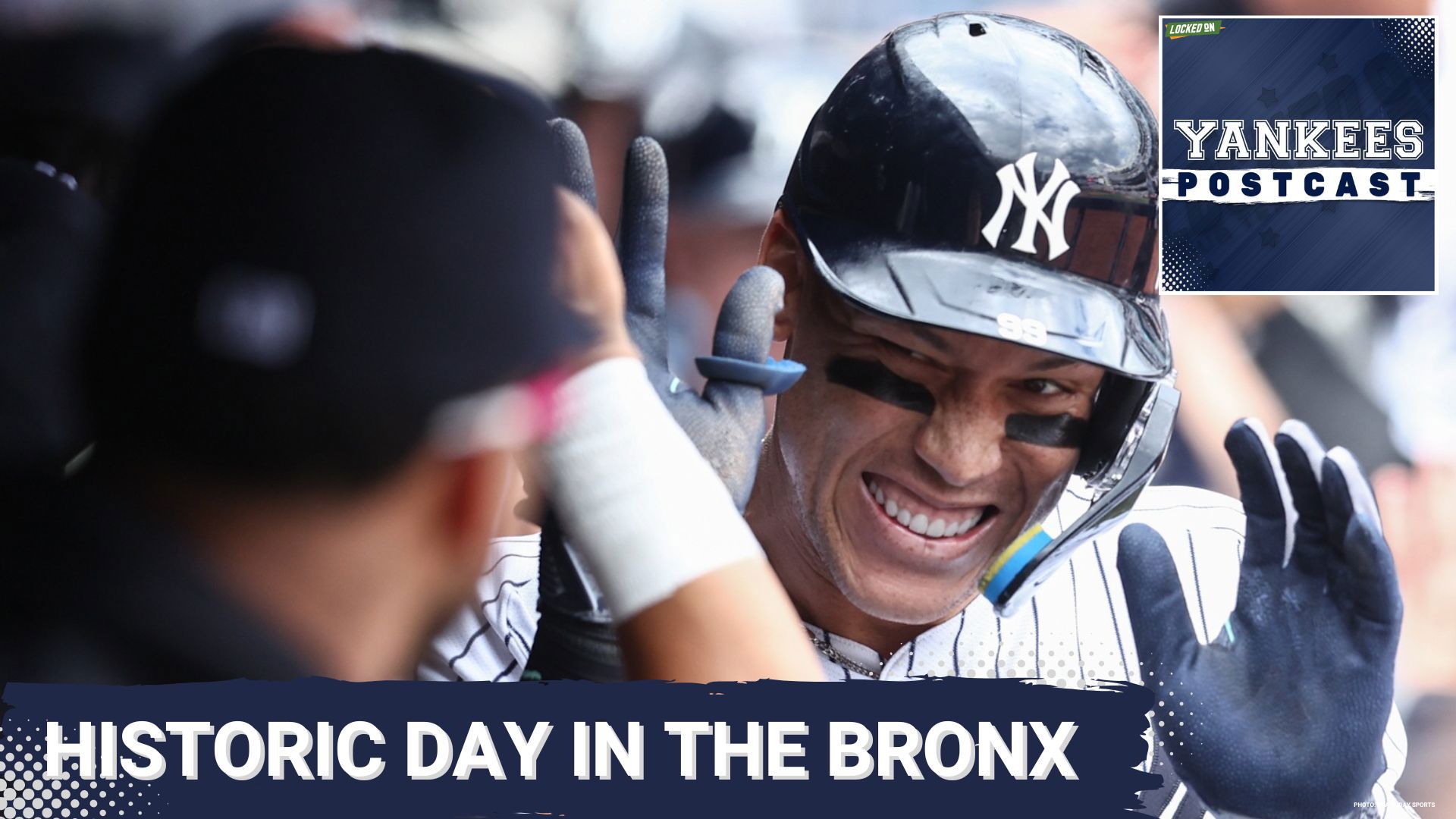 Yankees hit 9 home runs and beat the Brewers in the Bronx, 20-9. Aaron Judge smacked 3 homers and drove in a career high 8 runs.