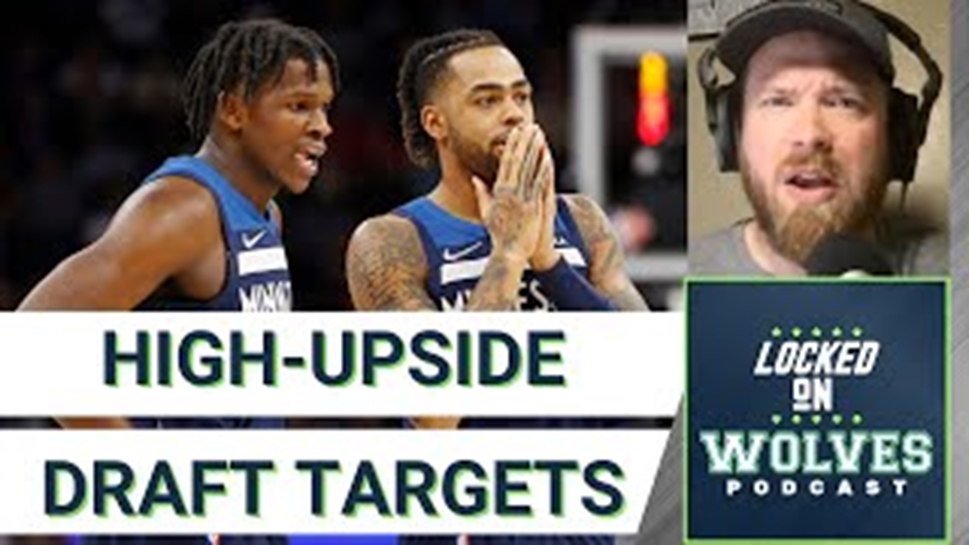 Timberwolves Big Board, Part VI: Potential high-upside swings for the Wolves