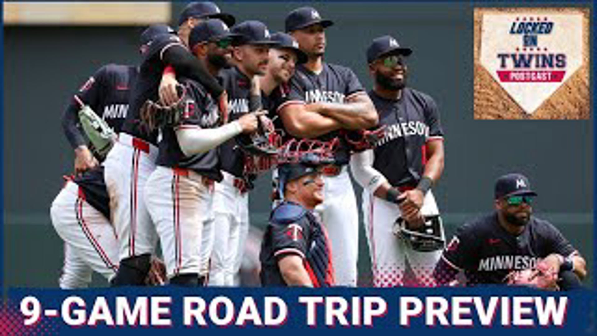 The Minnesota Twins begin a long and grueling road trip tonight in Houston. Join Luke Inman and C.J. Baumgartner for the instant reaction after game one.