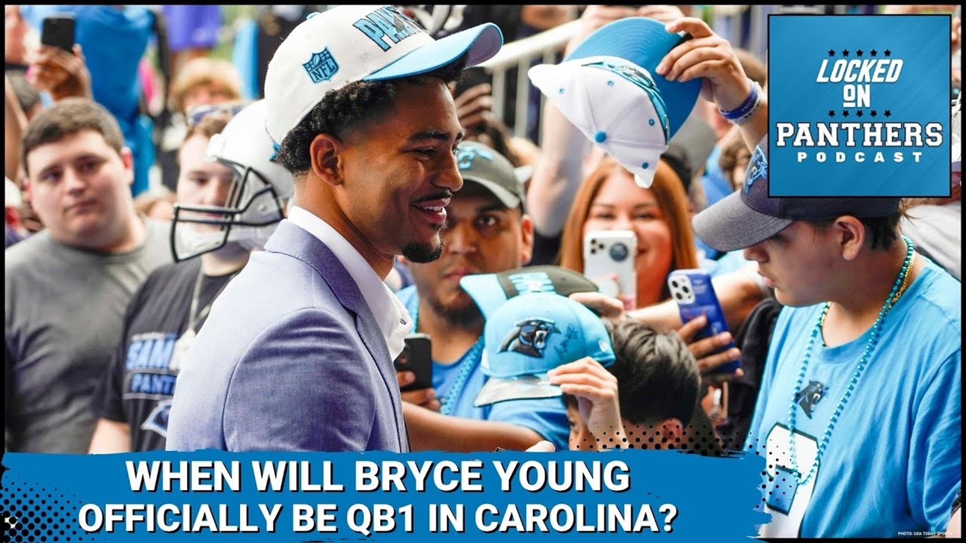 Bryce Young's regular season debut: How to watch today's Carolina