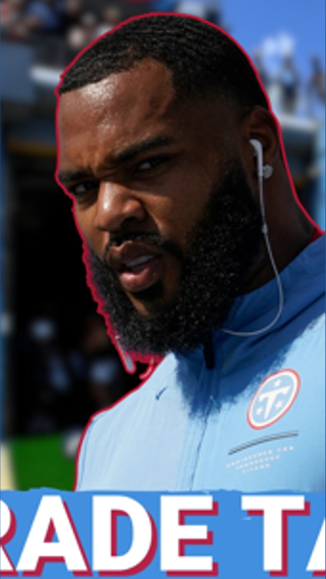 9947 Inpact Tennessee Titans TRADE TALKS Must Include Jeffery Simmons, Tony Pollard ...