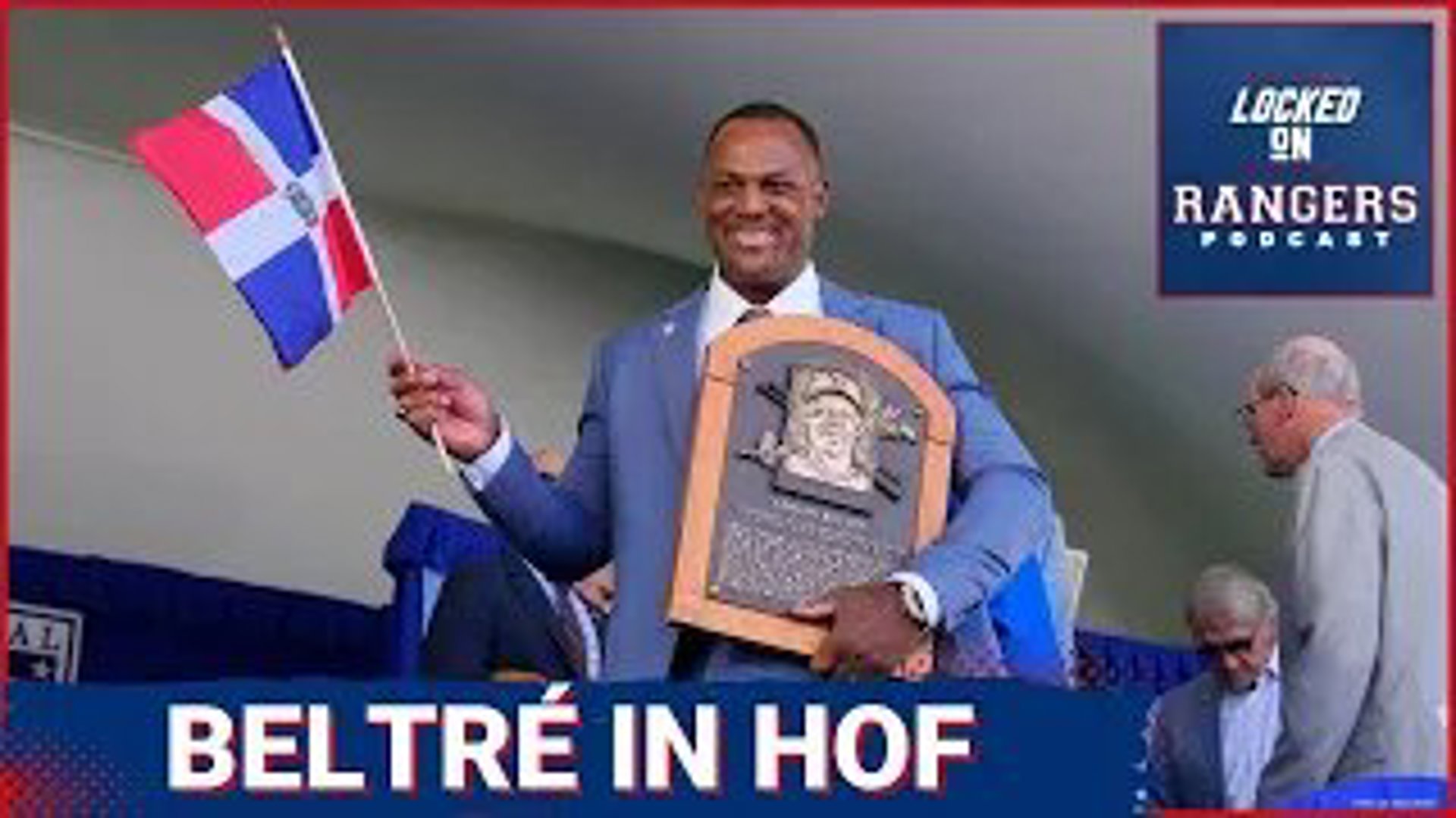 Adrian Beltre was inducted into the Hall of Fame after one of the greatest careers by an MLB 3B. The Texas Rangers legend brought fun and flair to the game few have.