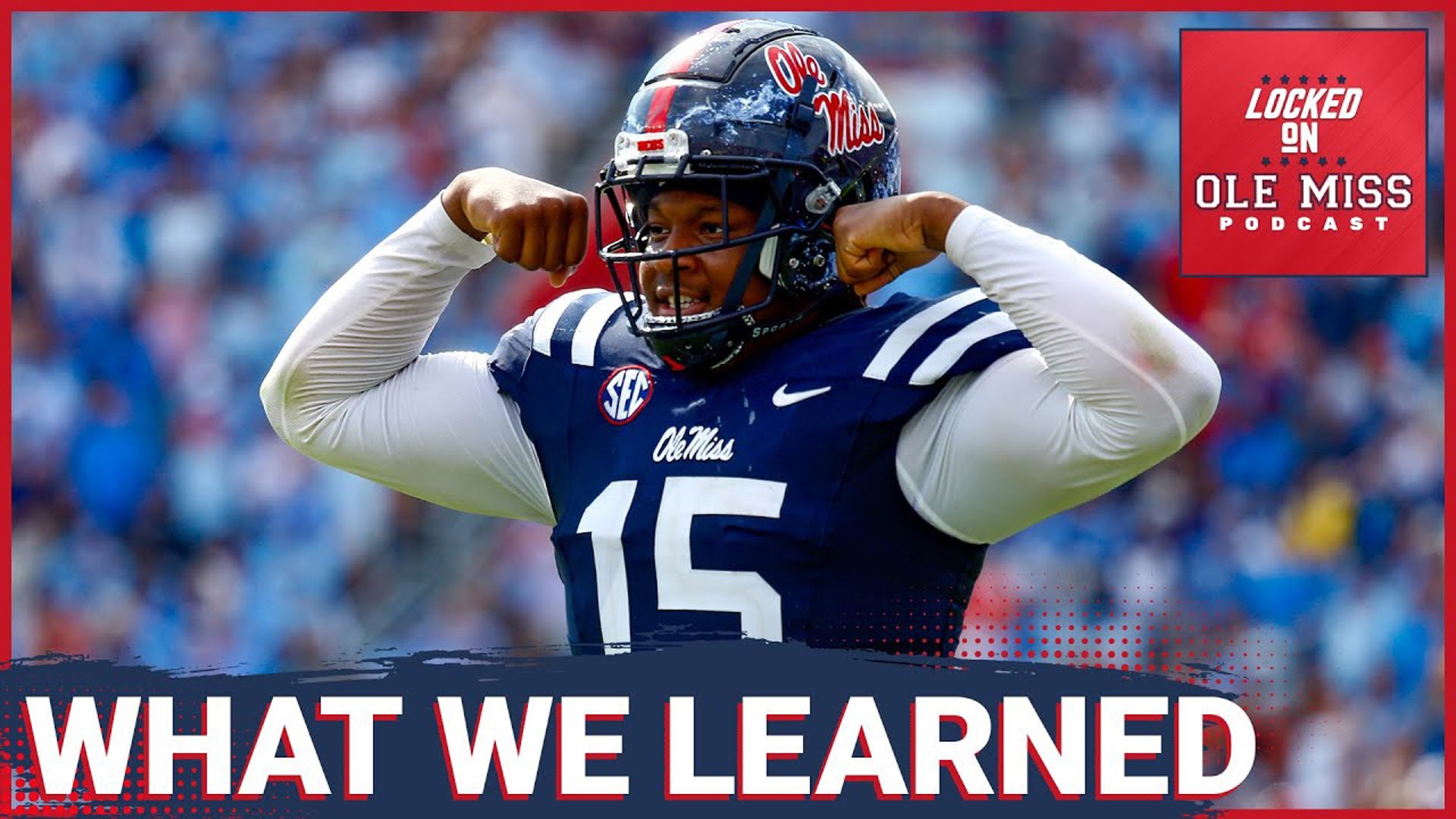 Welcome to the latest episode of the Locked on Ole Miss podcast, hosted by Steven Willis! We're exploring the thrilling potential of Ole Miss's season resurrection.