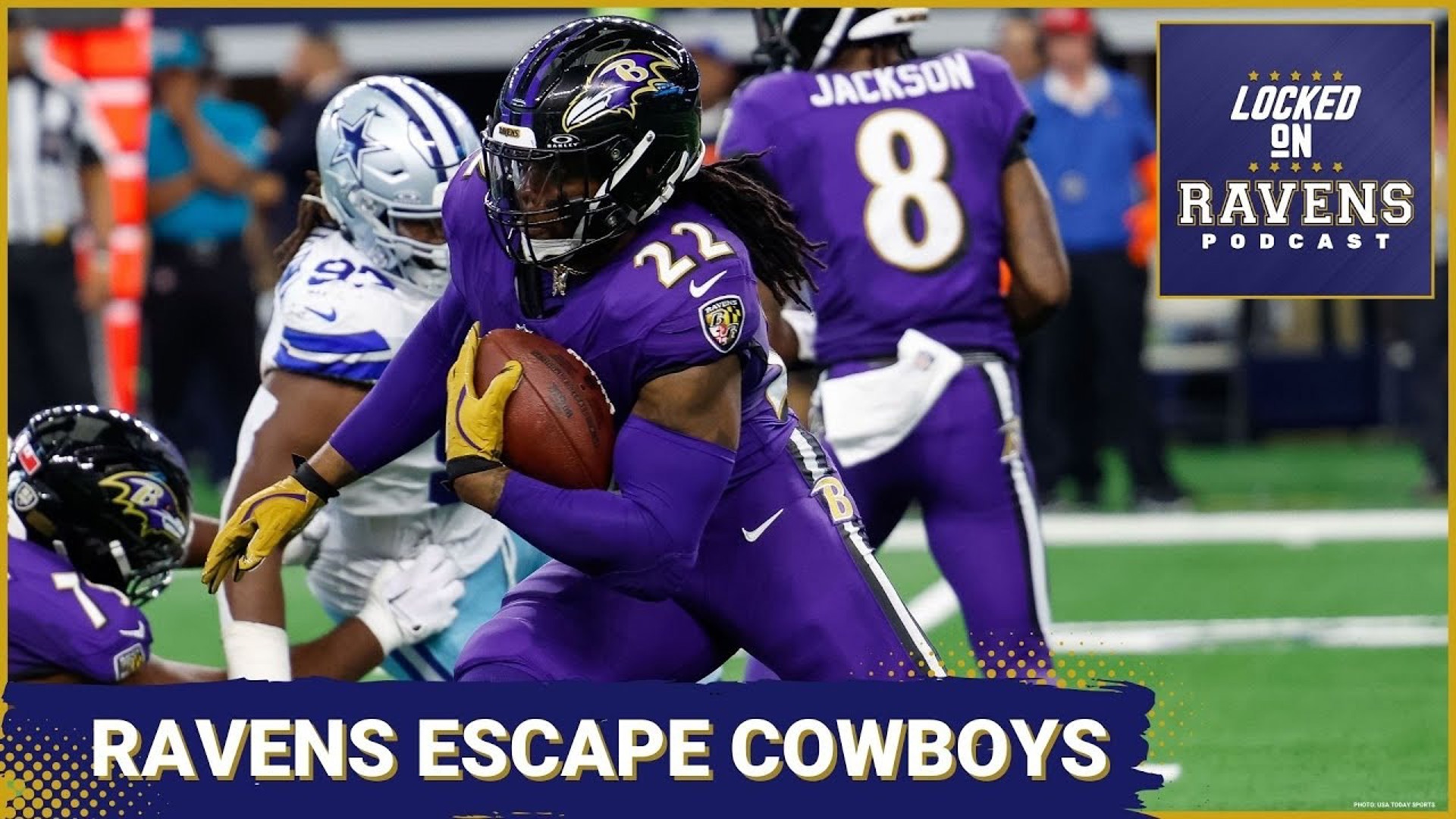 We look at the Baltimore Ravens turning a pretty win ugly against the Dallas Cowboys in Week 3, discussing what happened and more.