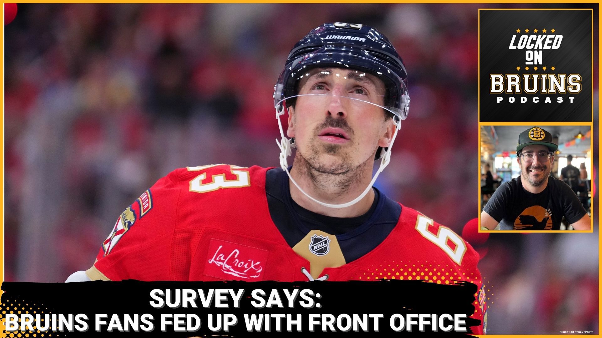 Ian McLaren, host of Locked On Bruins, breaks down the results of The Athletic's fan survey with sharp insight and strong opinion.