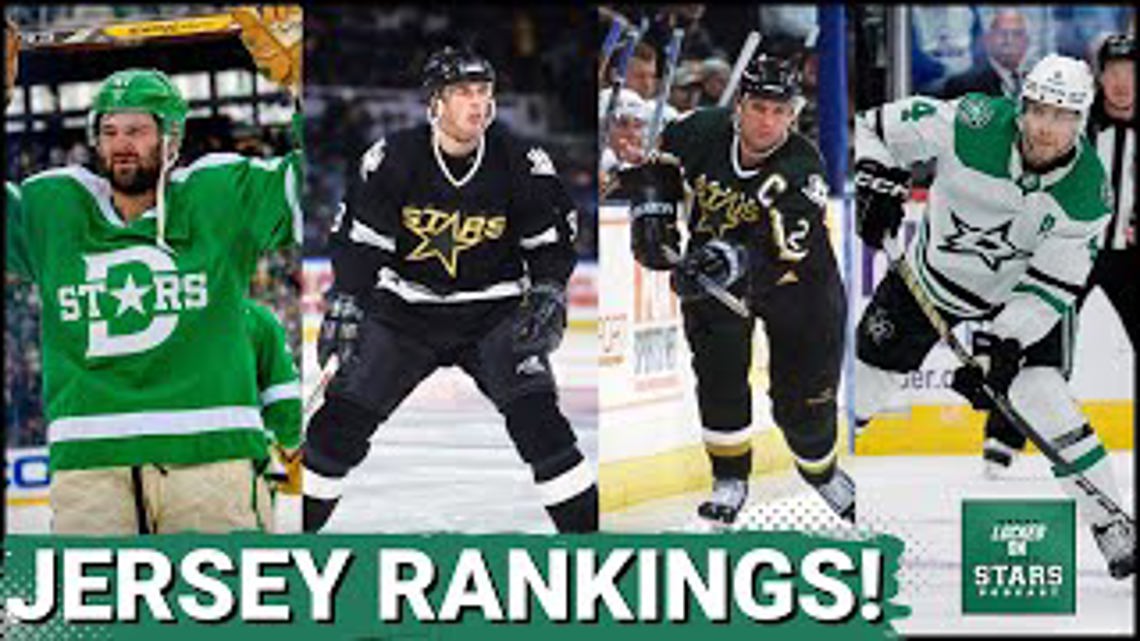 The All-Time Dallas Stars Jersey Ranking! | Canadien Hockey League Lawsuit against the NCAA