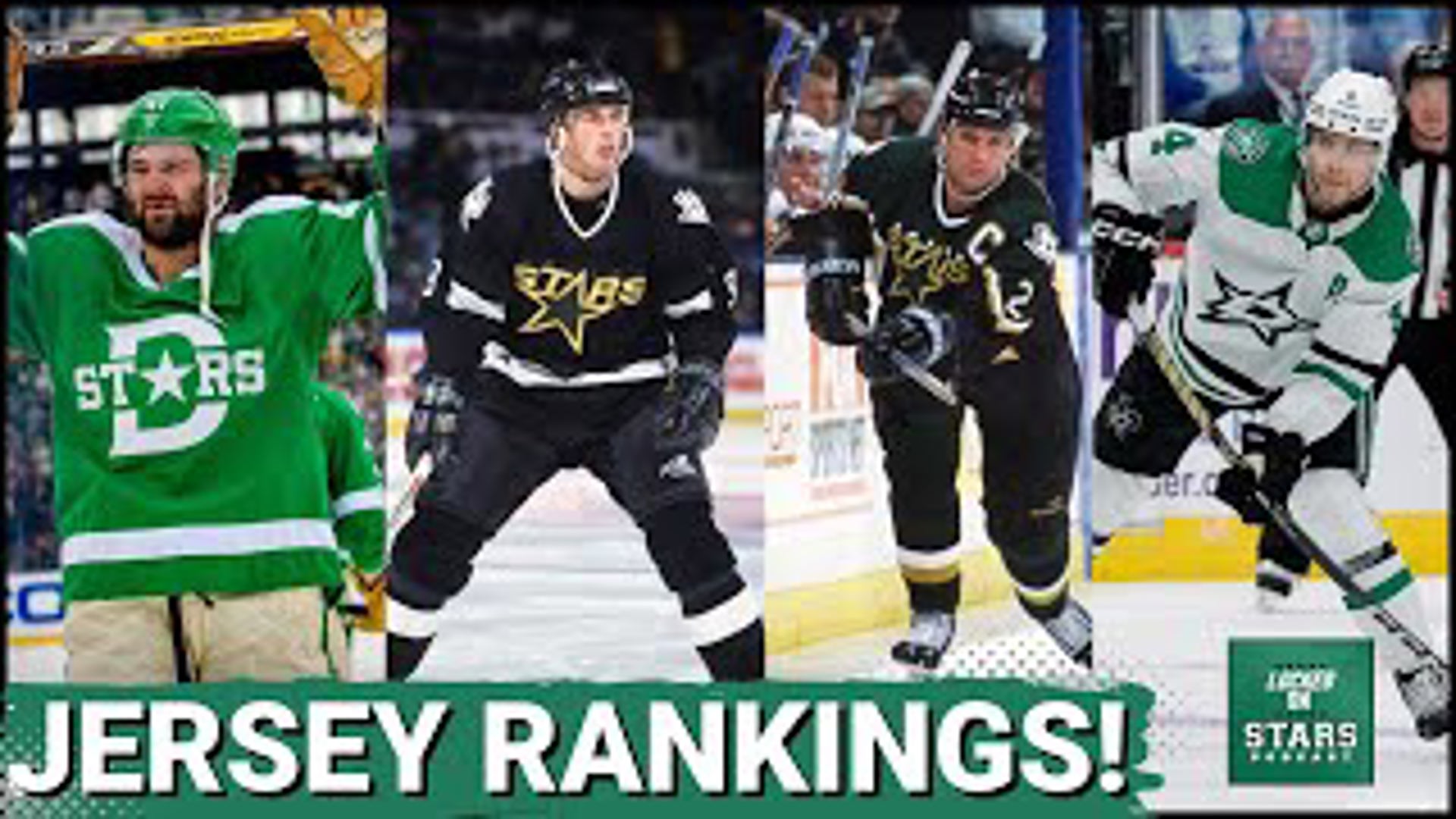 The All Time Dallas Stars Jersey Ranking Canadien Hockey League Lawsuit against the NCAA