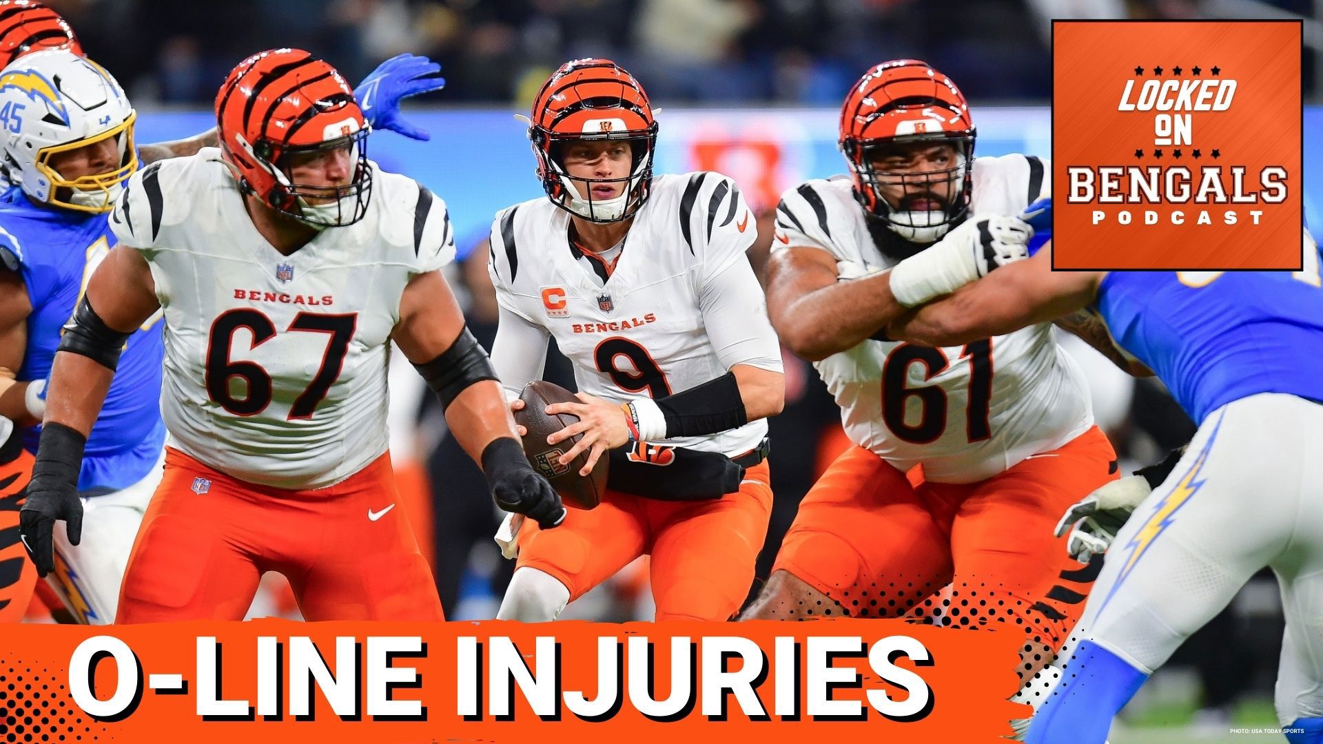 Cincinnati Bengals' Injuries Piling Up Ahead of Preseason Matchup vs Washington Commanders. The Guys Share the Latest on Cordell Volson and preview the game!