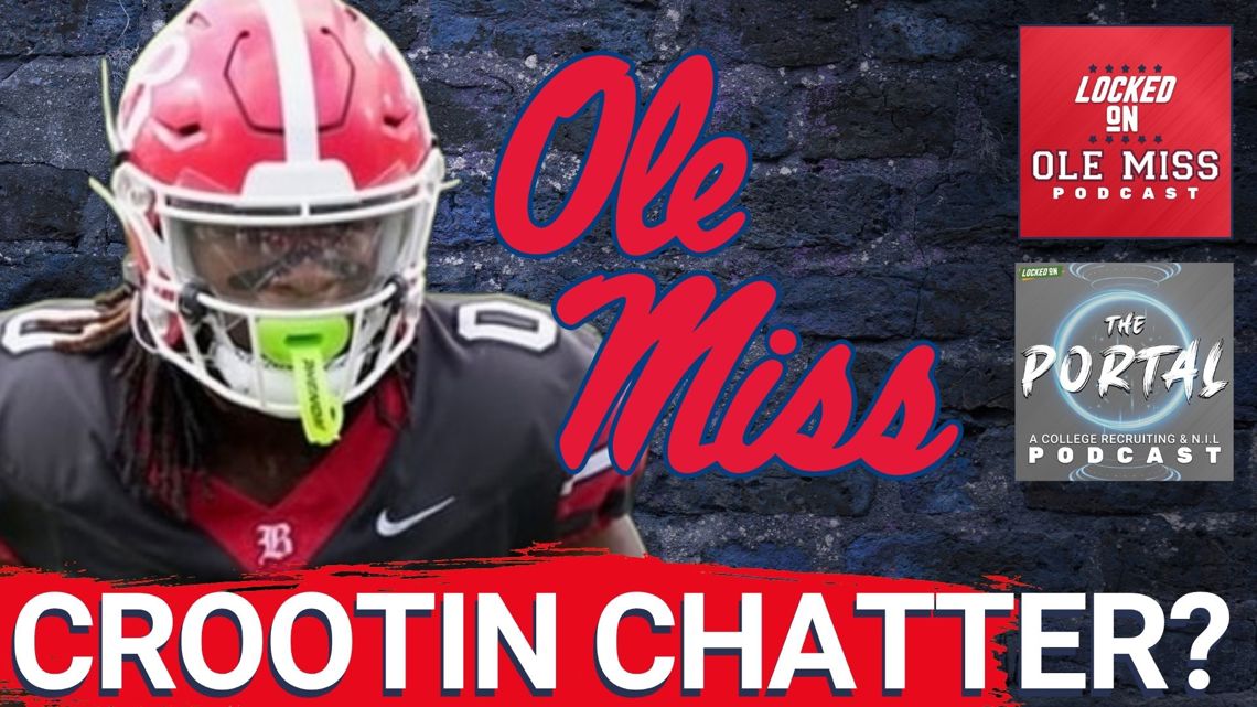 SHOCKER: Ole Miss Football Battles Ohio State and Georgia for FIVE-STAR ...