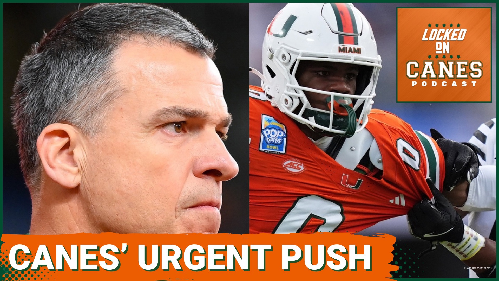 Spring football is heating up as the Miami Hurricanes gear up for their final practices.