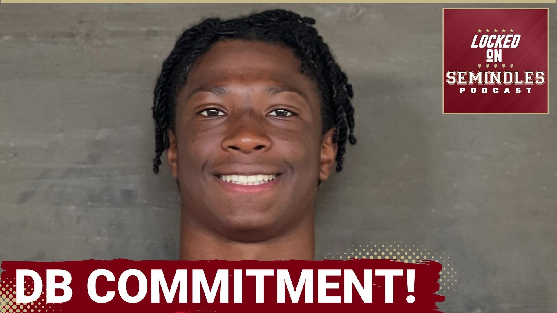 Florida State added a former Florida prep football player by way of the USC Trojans, safety Jarvis Boatwright, Jr. The Seminoles are hosting more Portal players, too