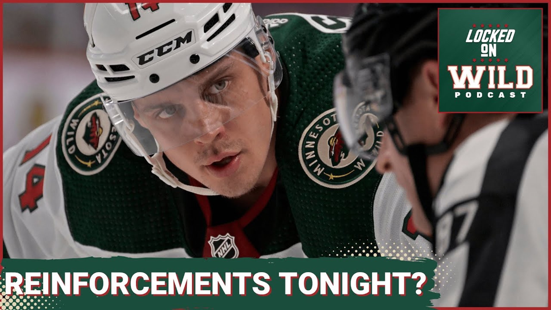 Minnesota Wild Reinforcements Appear Ready to Return for Game 3