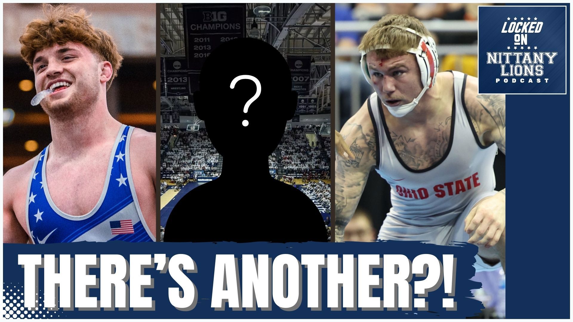 Rocco Welsh vs. Zack Ryder. Not so fast! There could be another competitor at 184. Dive into the latest developments as host Zach Seyko & guest Nick Kosko discuss...