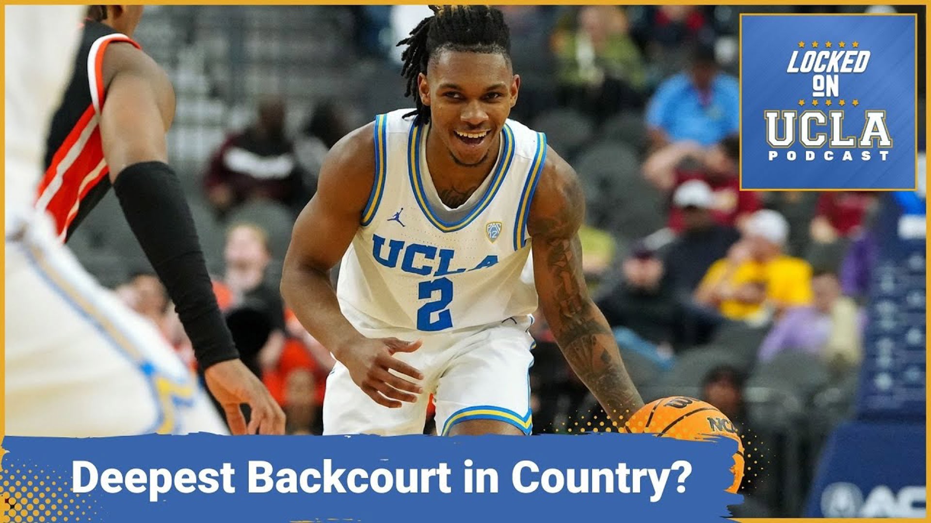 On this episode of Locked On UCLA, Zach Anderson-Yoxsimer discusses the potential for UCLA Basketball to have the best perimeter players in the country!