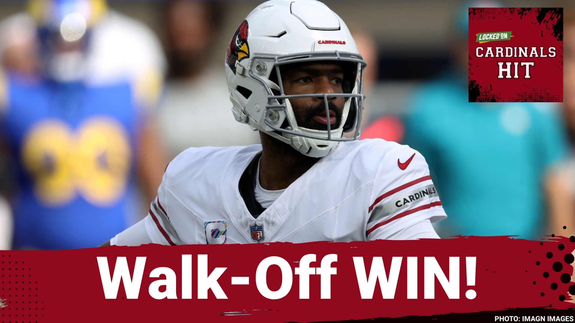STUNNED: Los Angeles Rams Experience Arizona Cardinals and Budda Baker ...