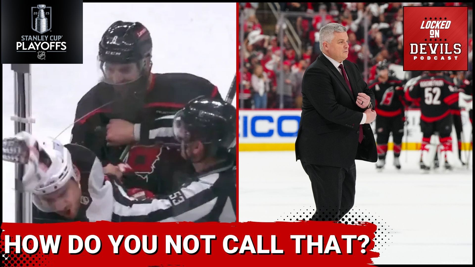 Welp, the New Jersey Devils performed better in game two. However, it still wasn't good enough. They lost to the Carolina Hurricanes 3-1 and now trail the series.
