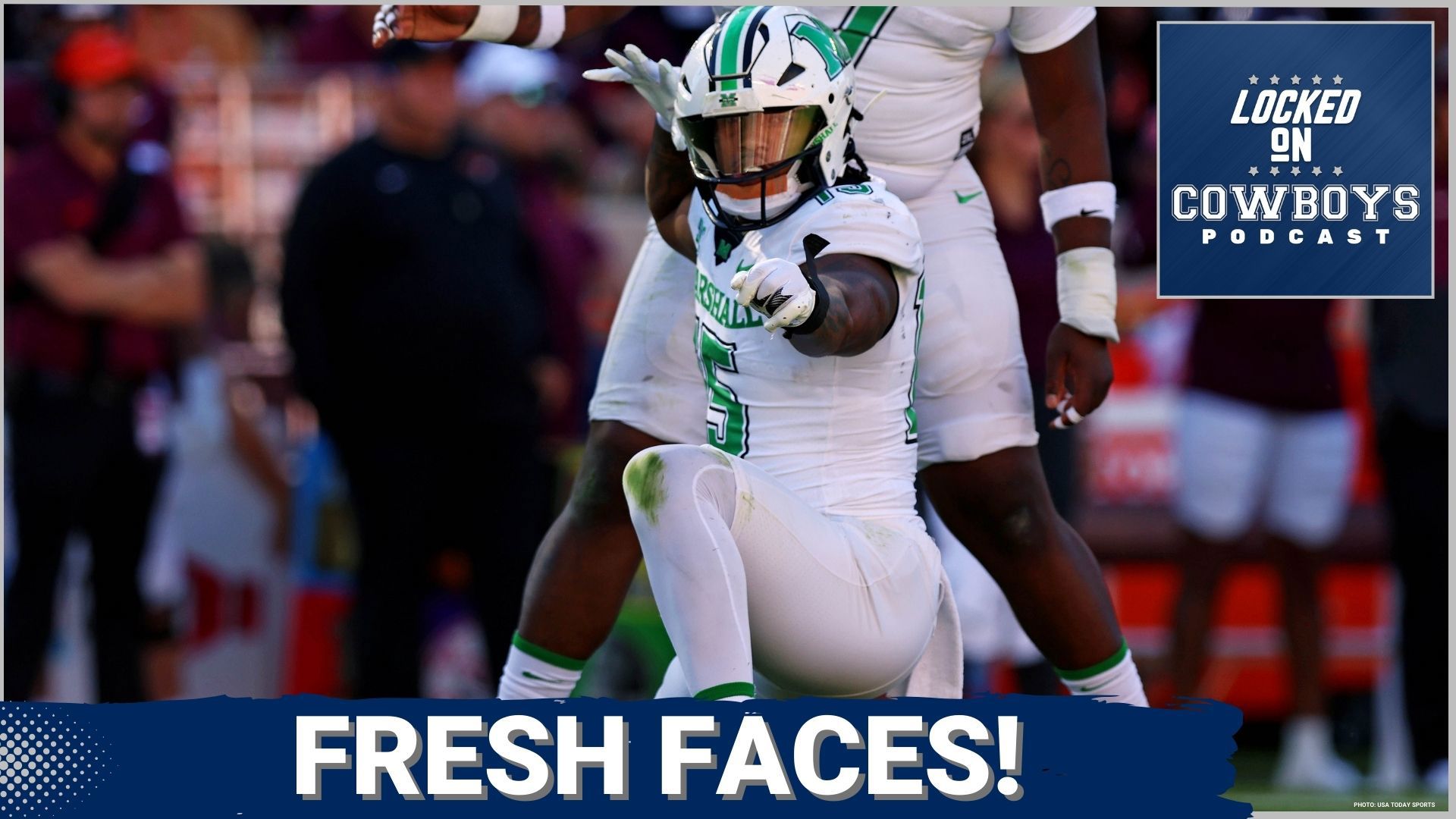 The Dallas Cowboys have been linked to the same players in most NFL mock drafts. But what if they surprise us in late April?