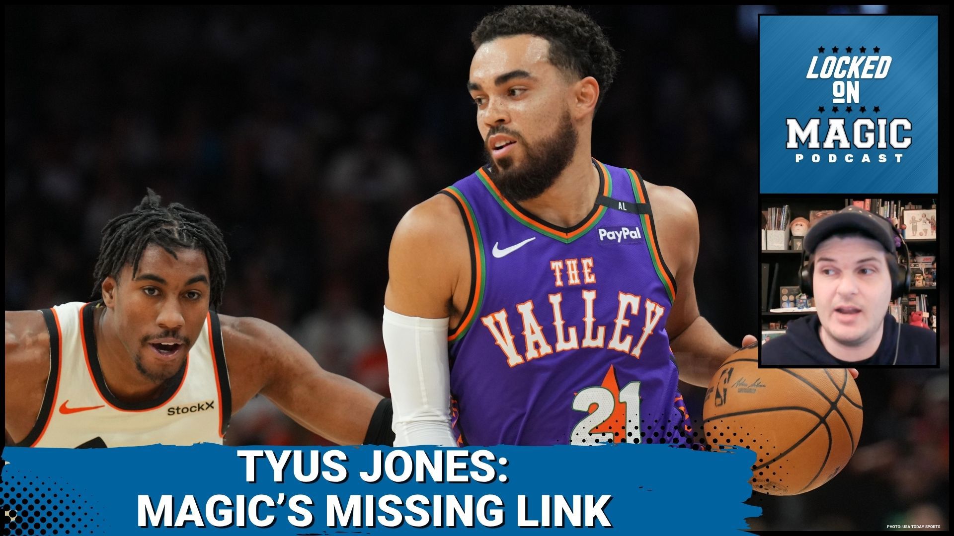 The Orlando Magic sign Tyus Jones to address shooting and ball control needs. Analysis of the $7M deal, its impact on the roster, and salary cap implications.