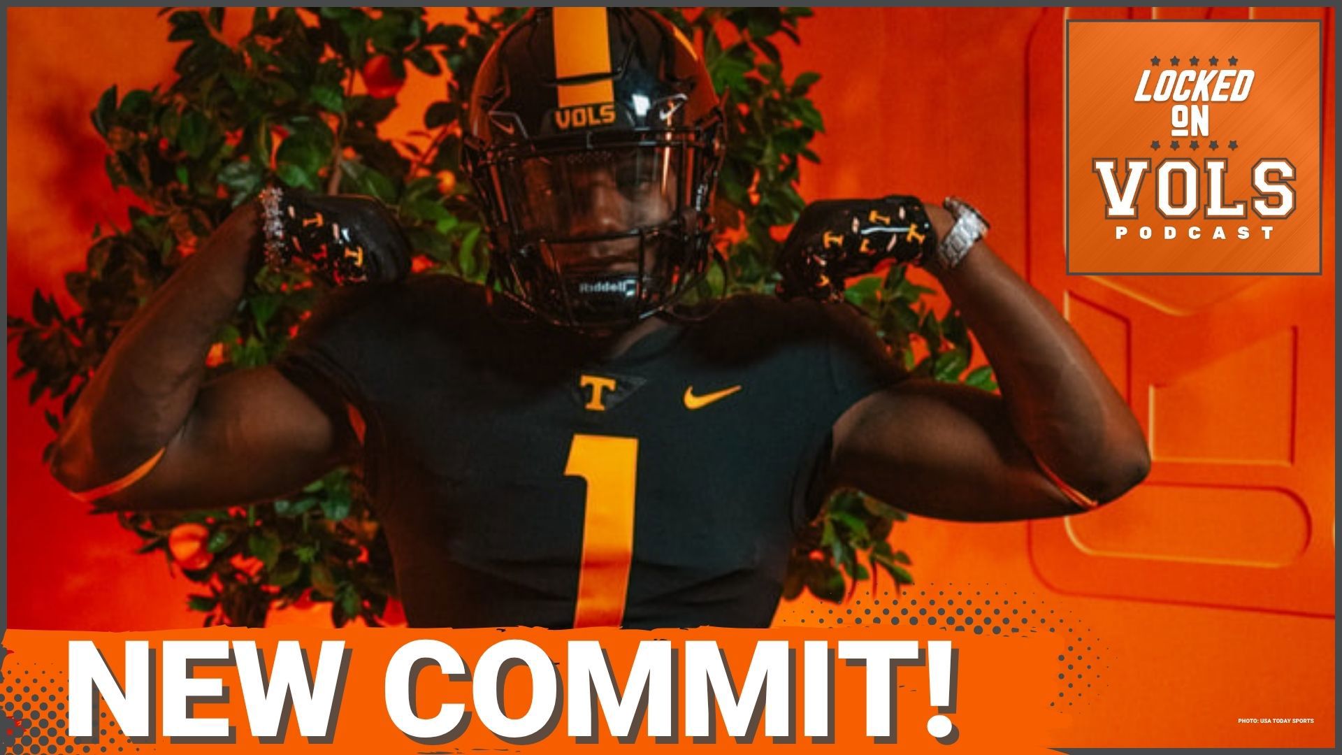 TENNESSEE VOLUNTEERS' recruiting fireworks ignite with Darryl Rivers commit. Is a defensive powerhouse in the making?