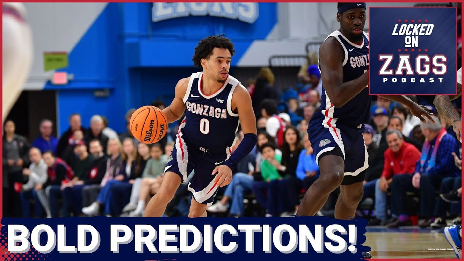 BOLD PREDICTIONS in review! Ryan Nembhard's incredible year | NBA Zags | Gonzaga vs Florida!