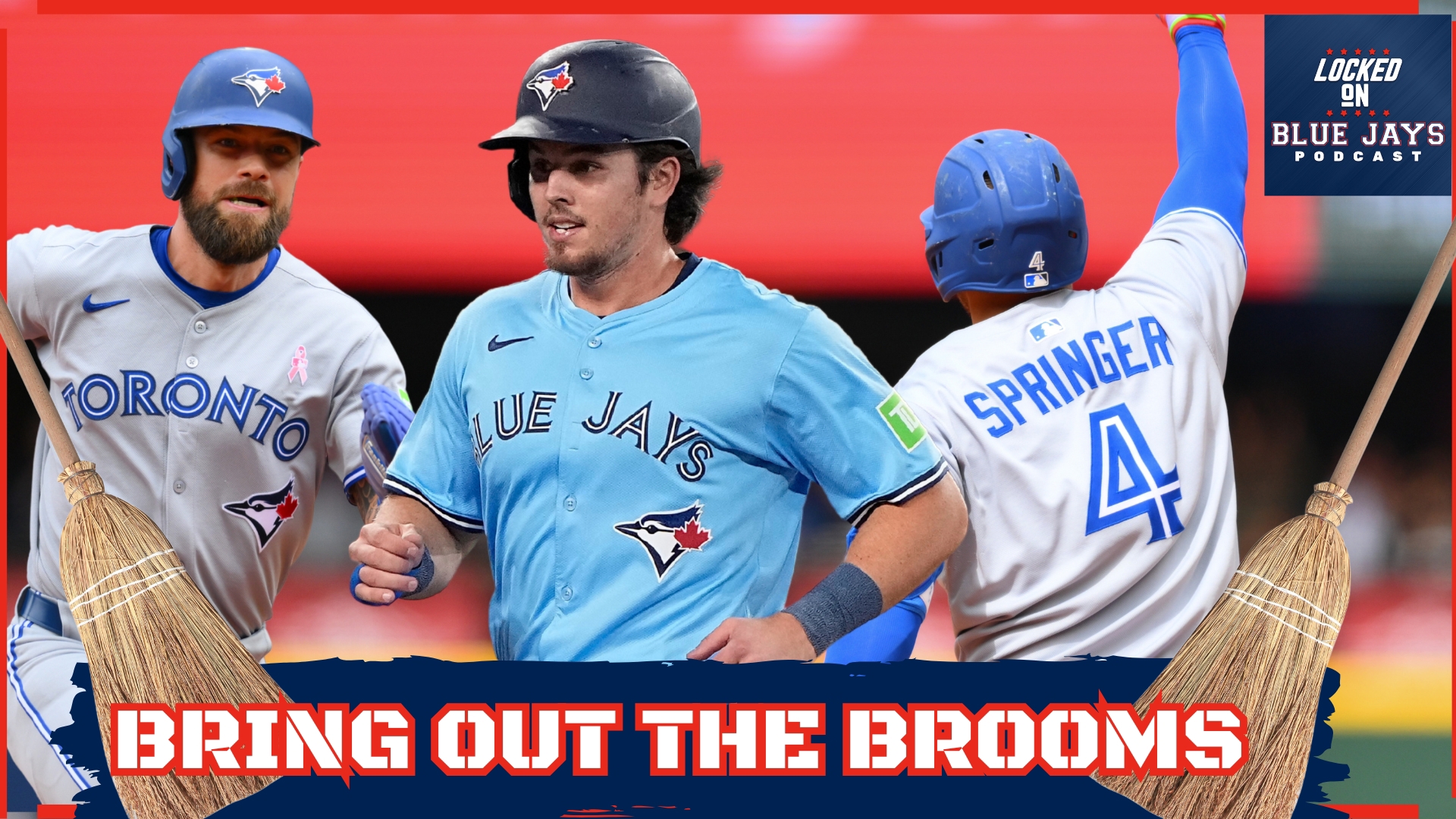 What a weekend from the Toronto Blue Jays! The Jays take care of business in Seattle and sweep the mariners in a three game set to get back to .500. It was the weeke
