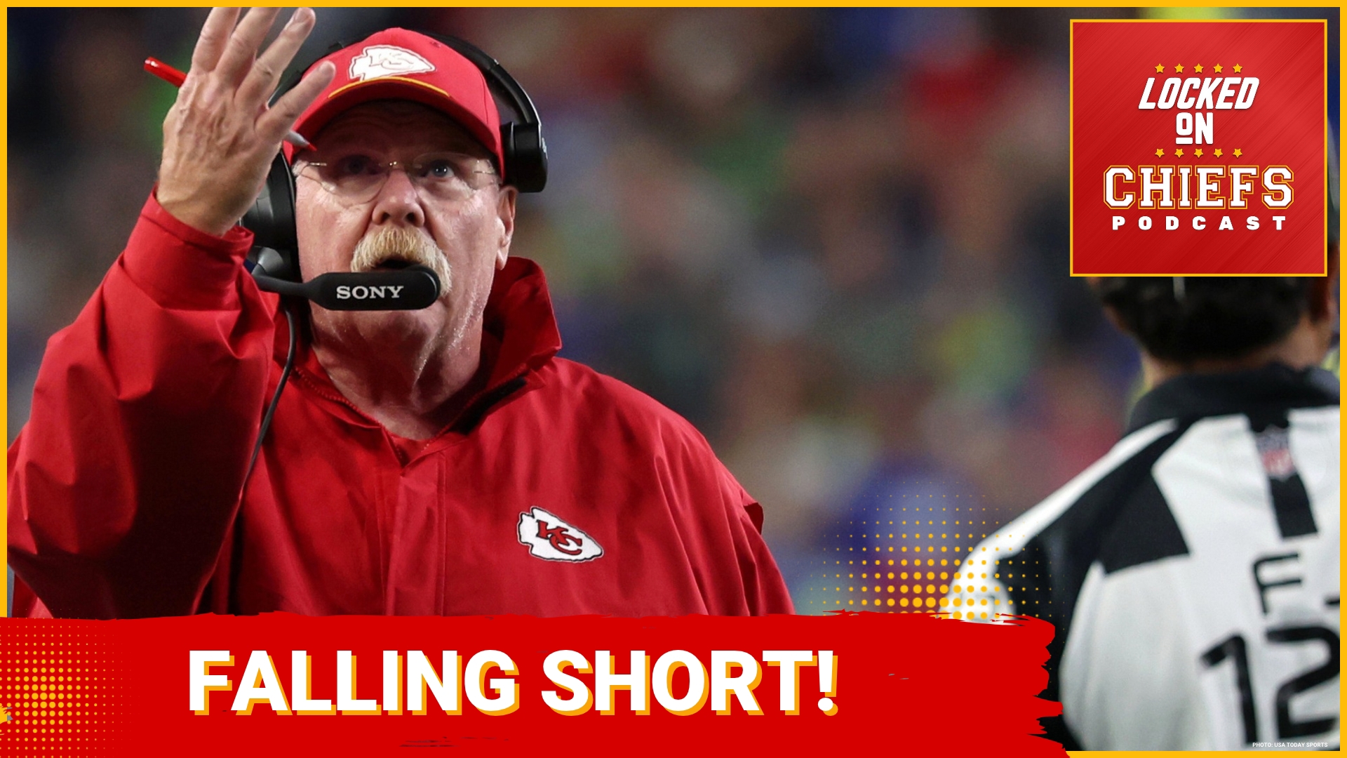 Chiefs Andy Reid and Steve Spagnuolo FALL APART with GAMEPLAN Against ...