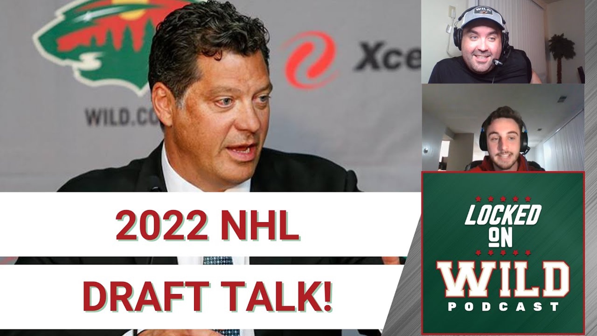 Resuming 2022 NHL Draft Discussion! Are there Any Late Round Names the Minnesota Wild should Target?