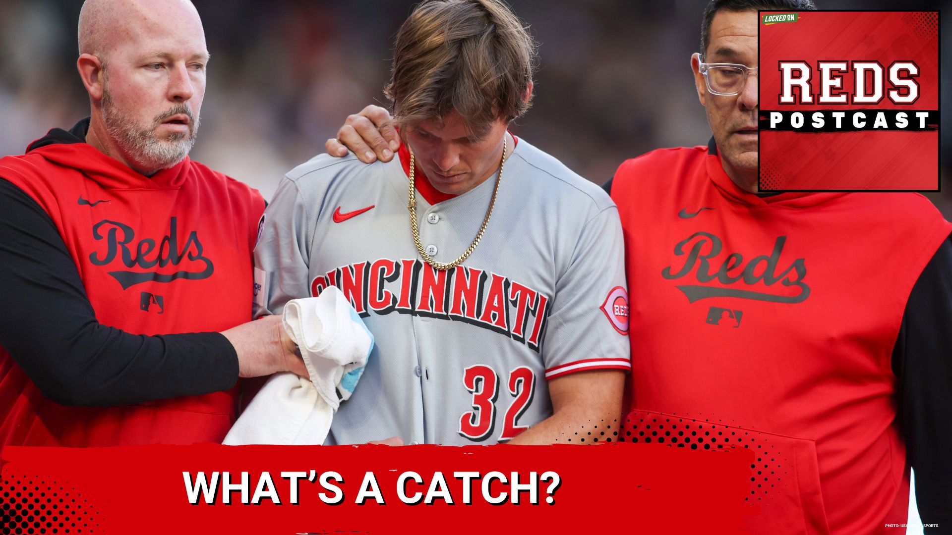 The Cincinnati Reds were shut out 4-0 by the Atlanta Braves in a tough loss that saw their offense muster just one hit