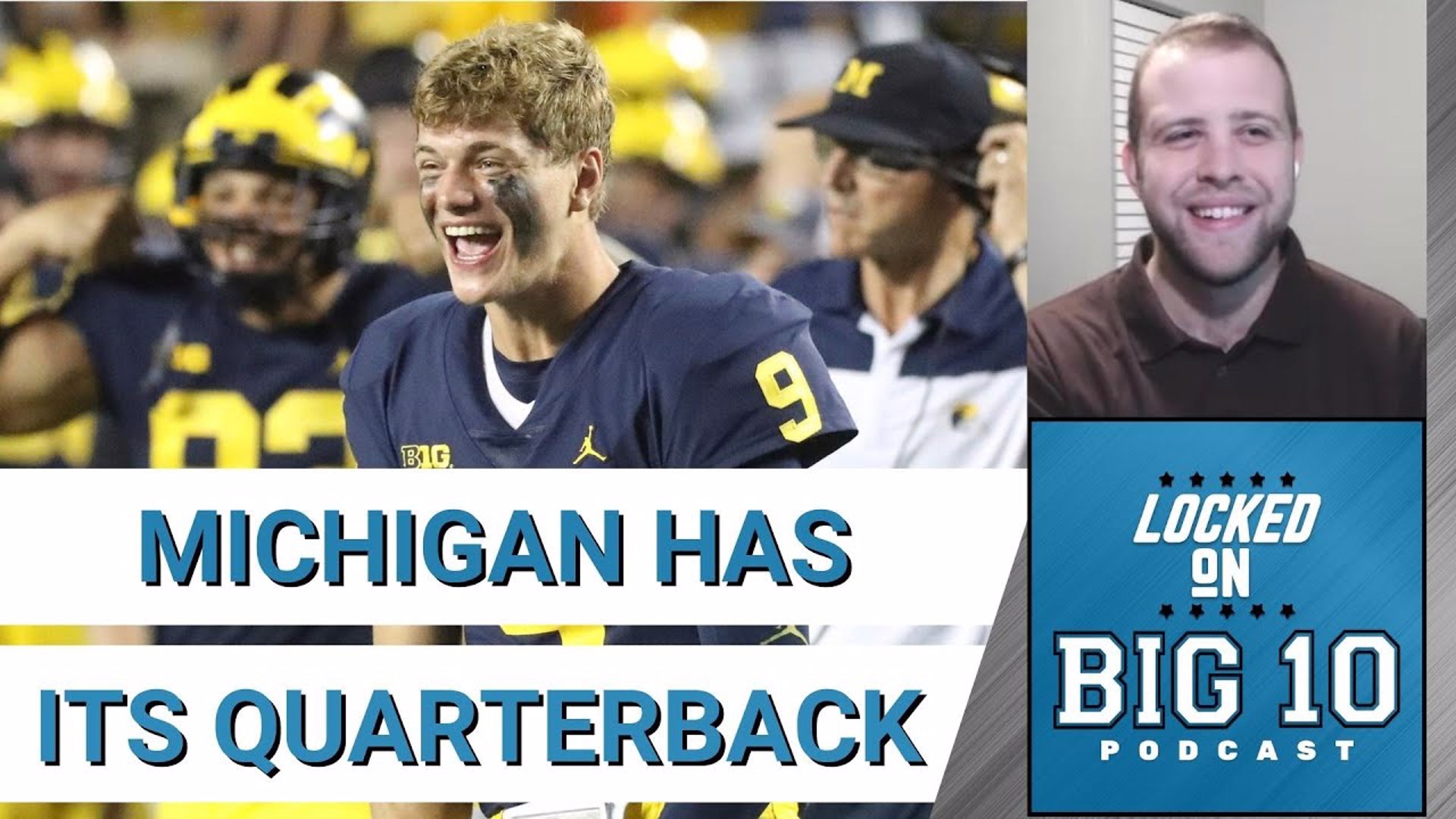 Michigan Football Has Its Quarterback + What To Watch For In Week 3's Biggest Games