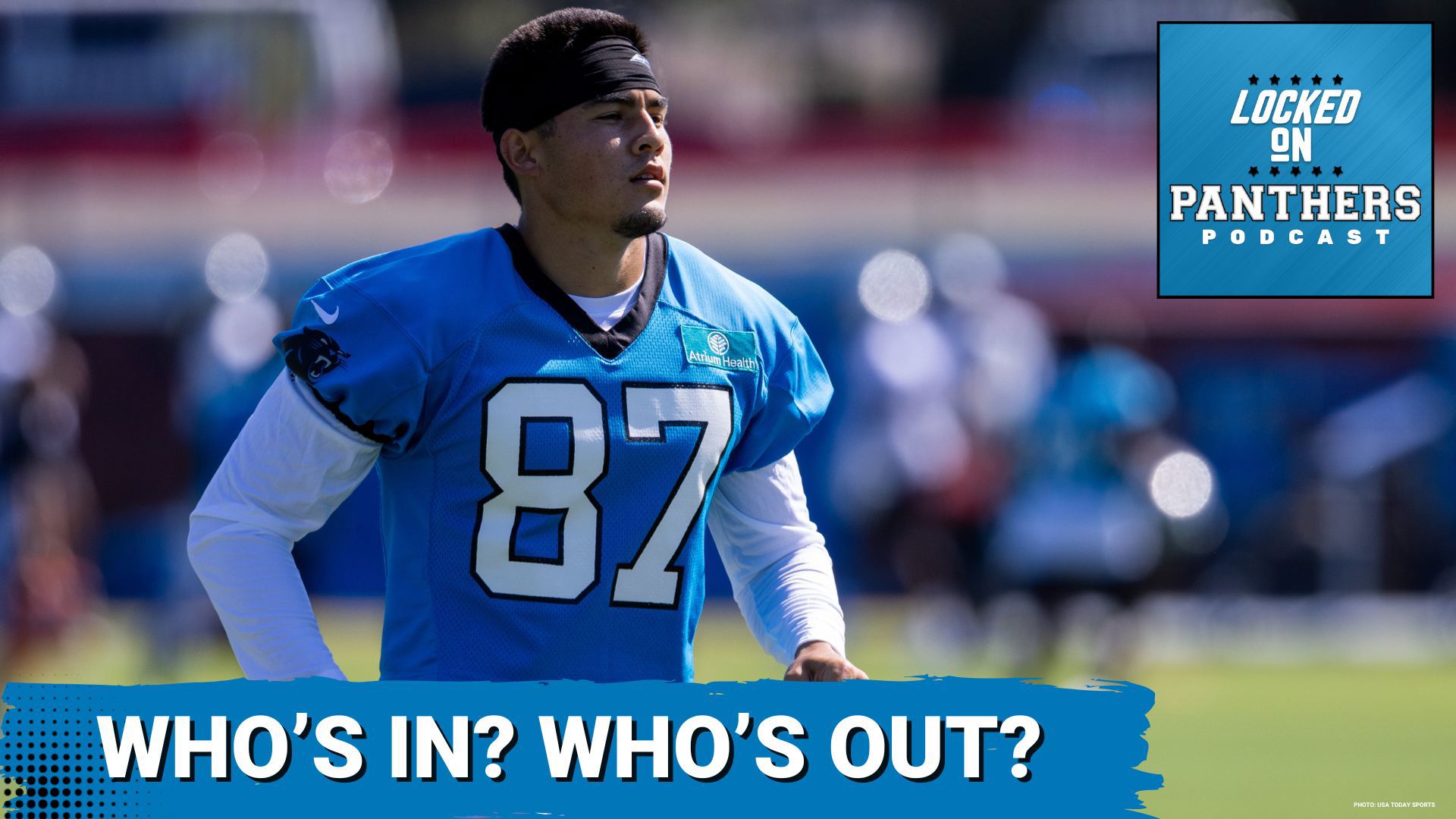 Julian Council breaks down the Carolina Panthers impending roster decisions as the NFL's 53-man deadline approaches.