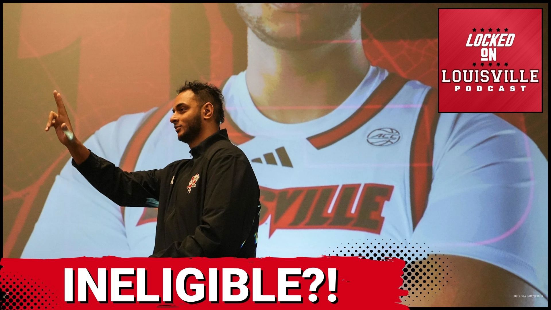 Louisville basketball faces uncertainty as Aly Khalifa is ruled ineligible for the 2025-26 season.