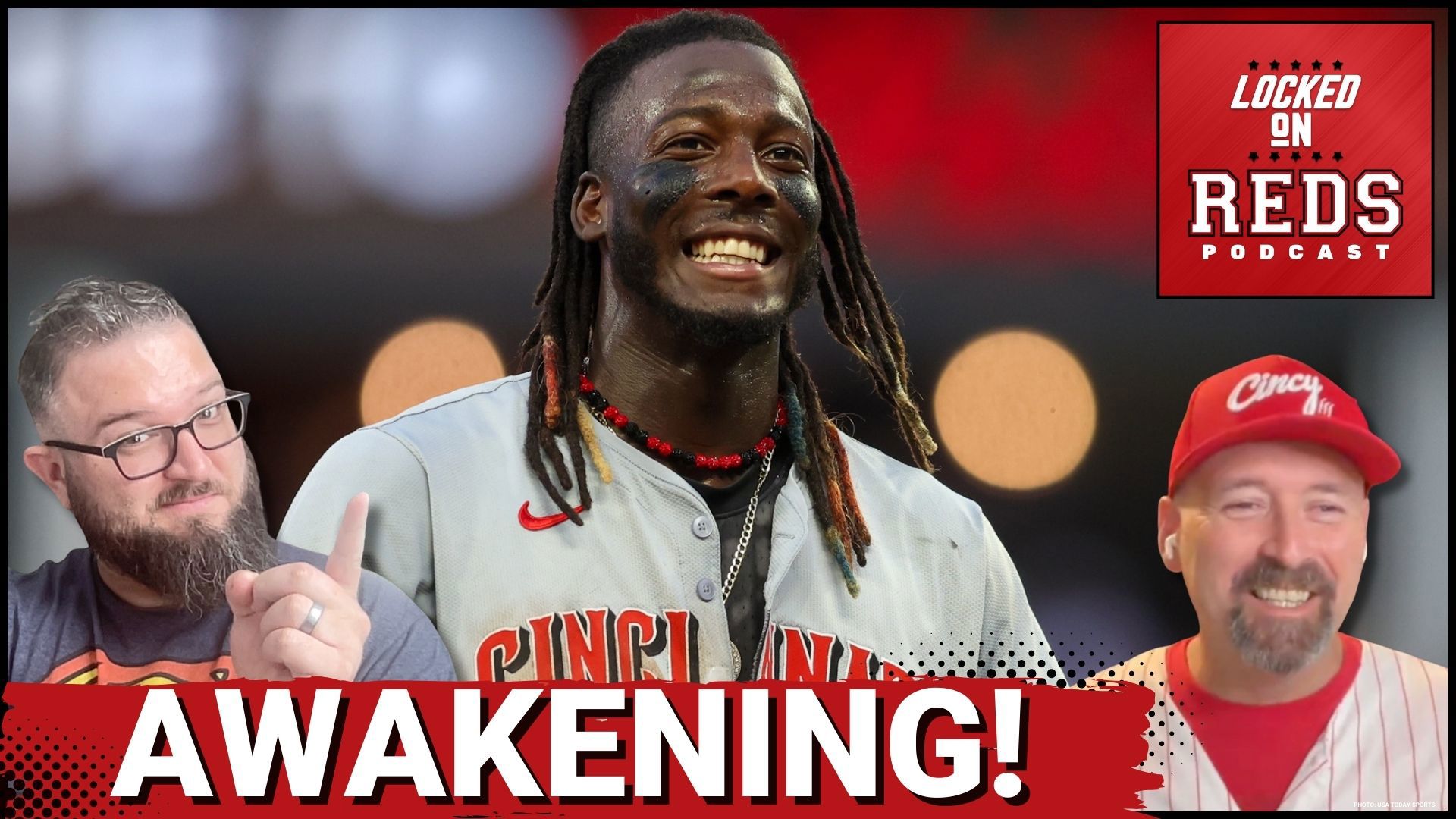 The Cincinnati Reds beat up on the Texas Rangers, with standout performances from T.J. Friedl, Matt McLain, and Elly De La Cruz. Brady Singer dazzles in debut