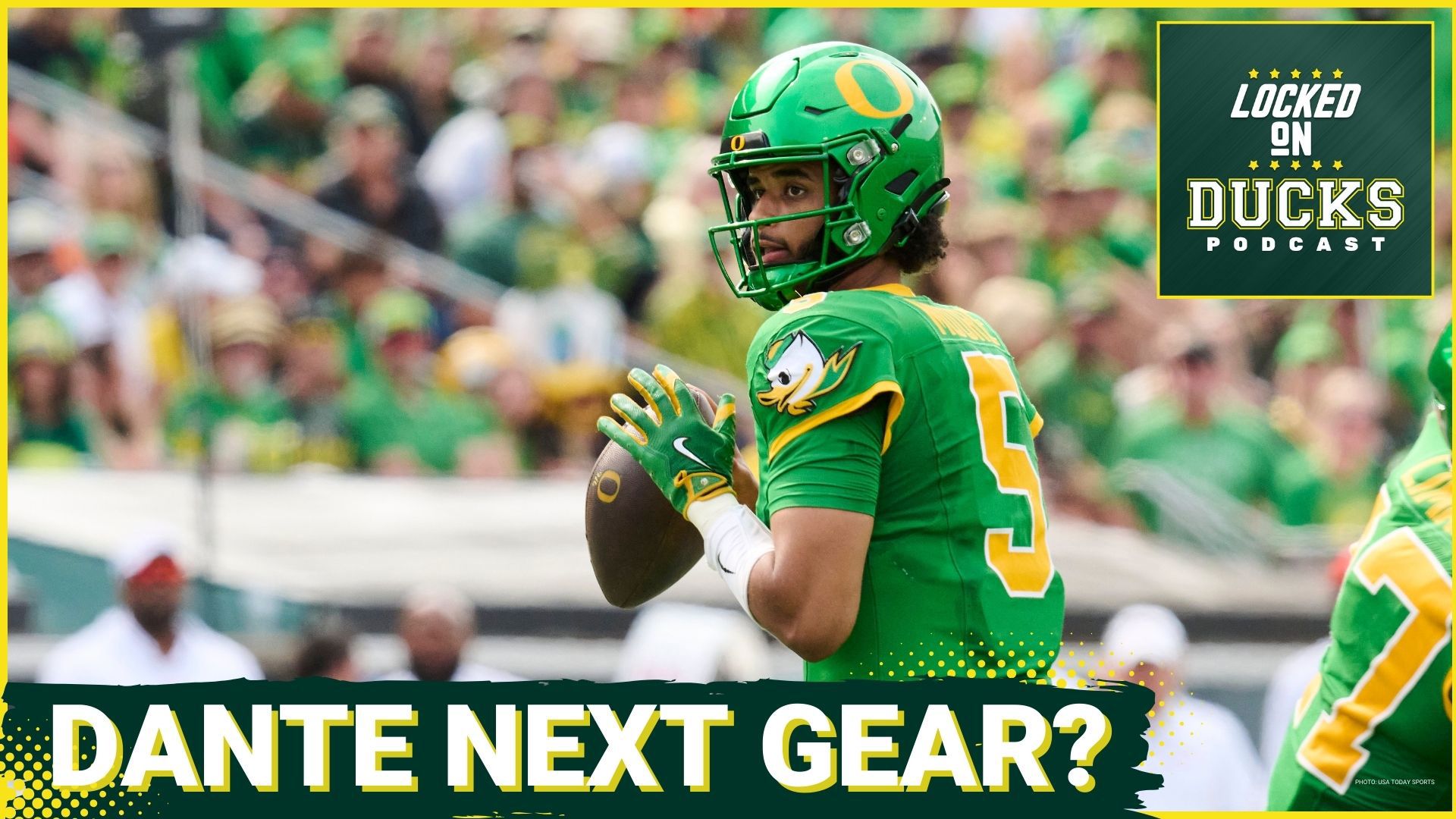 EXCITING: Oregon's Dante Moore STILL has another gear? Dakorien