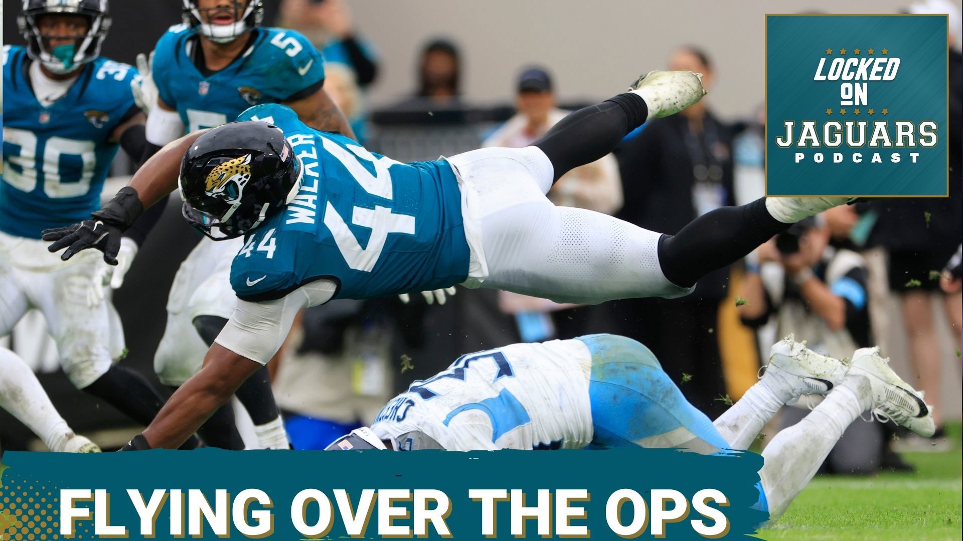 Can the Jacksonville Jaguars' recent draft picks propel them to NFL greatness?