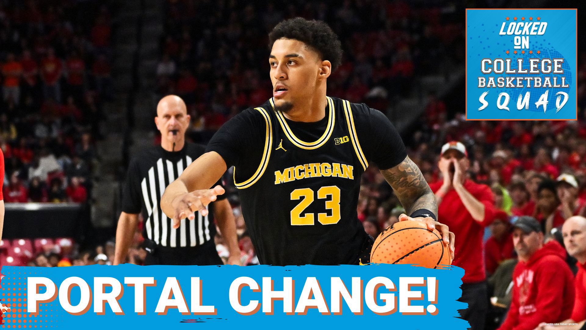Transfer Portal FINALLY Moves AFTER Natty Another PointShaving