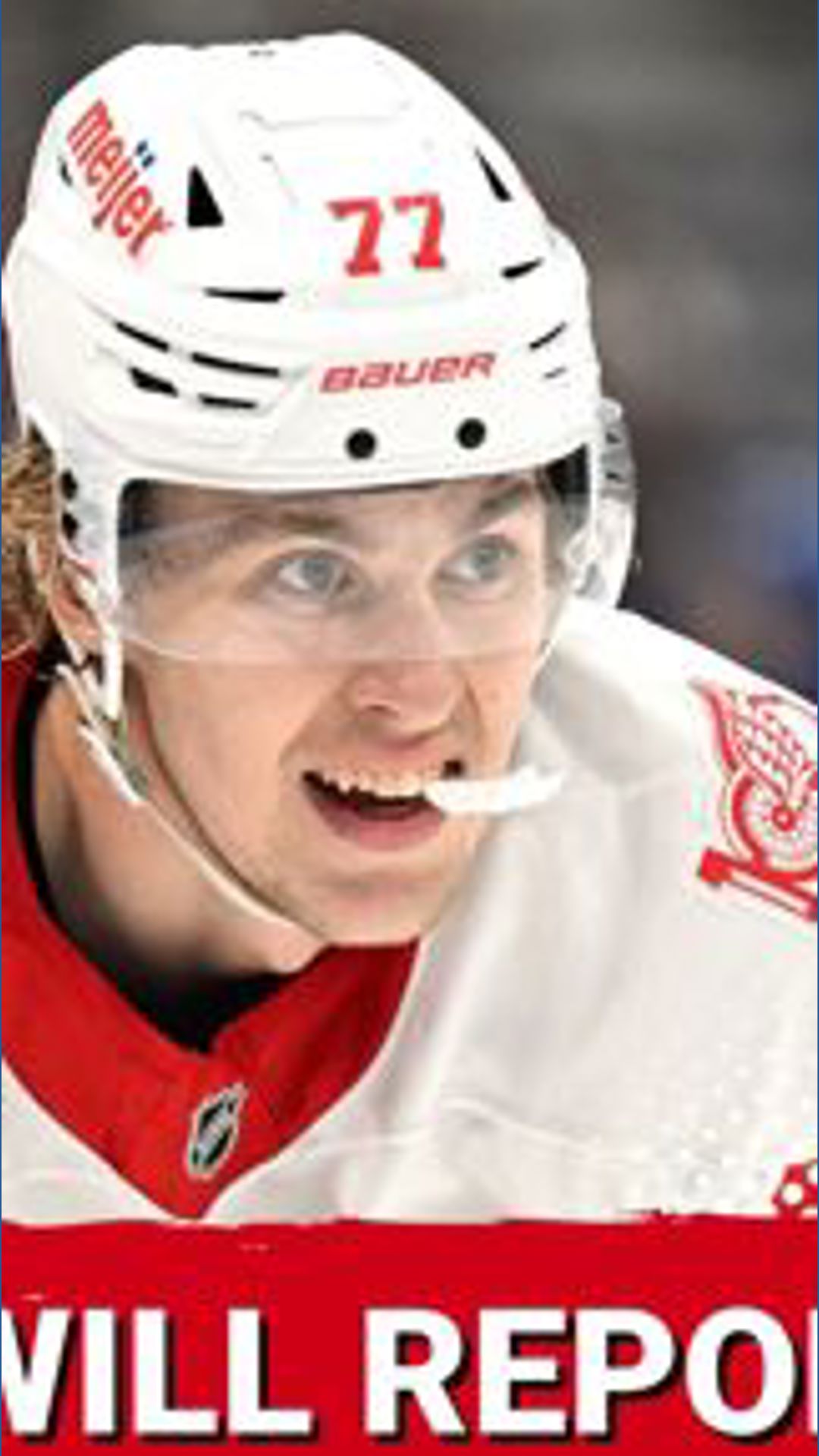 Simon Riley Watch CAMP BOUND: Simon Edvinsson WILL report to training camp | Dylan Larkin ...