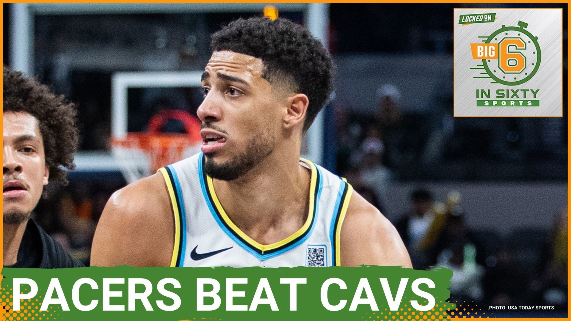 The Pacers get a big win over the Cavaliers and the Pistons beat the Knicks. The Grizzlies fall to the Timberwolves and Notre Dame football gets a big recruit.