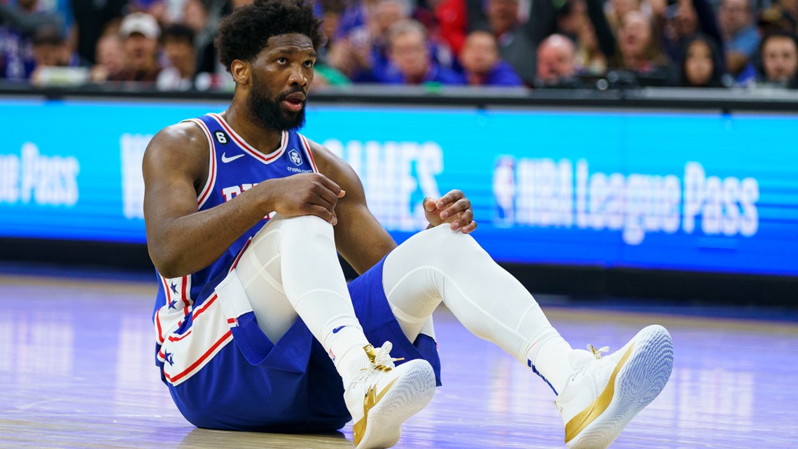 Philadelphia 76ers count on MVP Joel Embiid, new coach as season