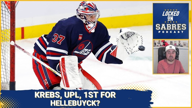Connor Hellebuyck to Sabres trade packages