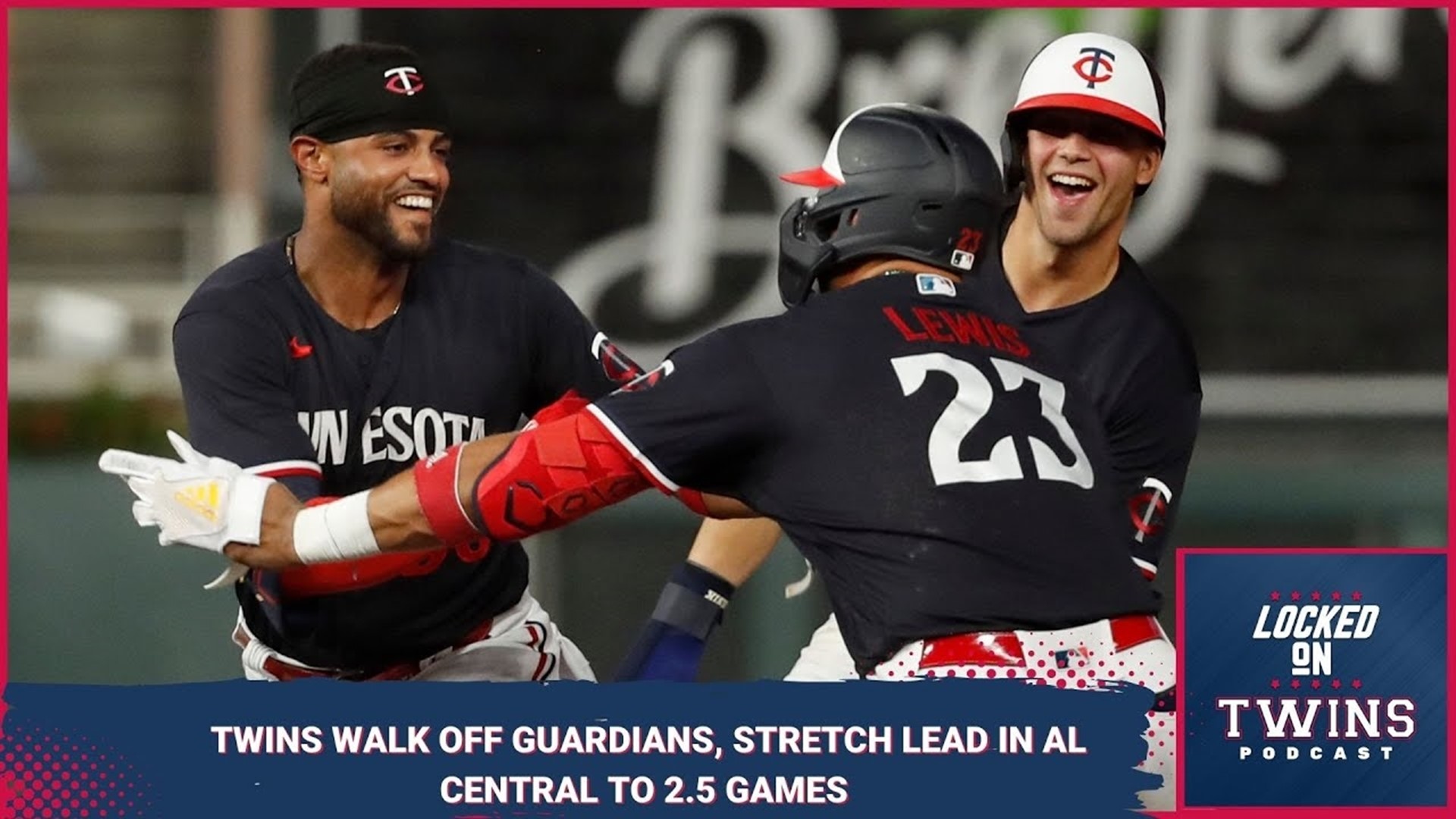 Brandon Warne is joined by Tom Schreier of Zone Coverage to talk about Royce Lewis, the rest of the AL Central and where the Twins are headed from here.