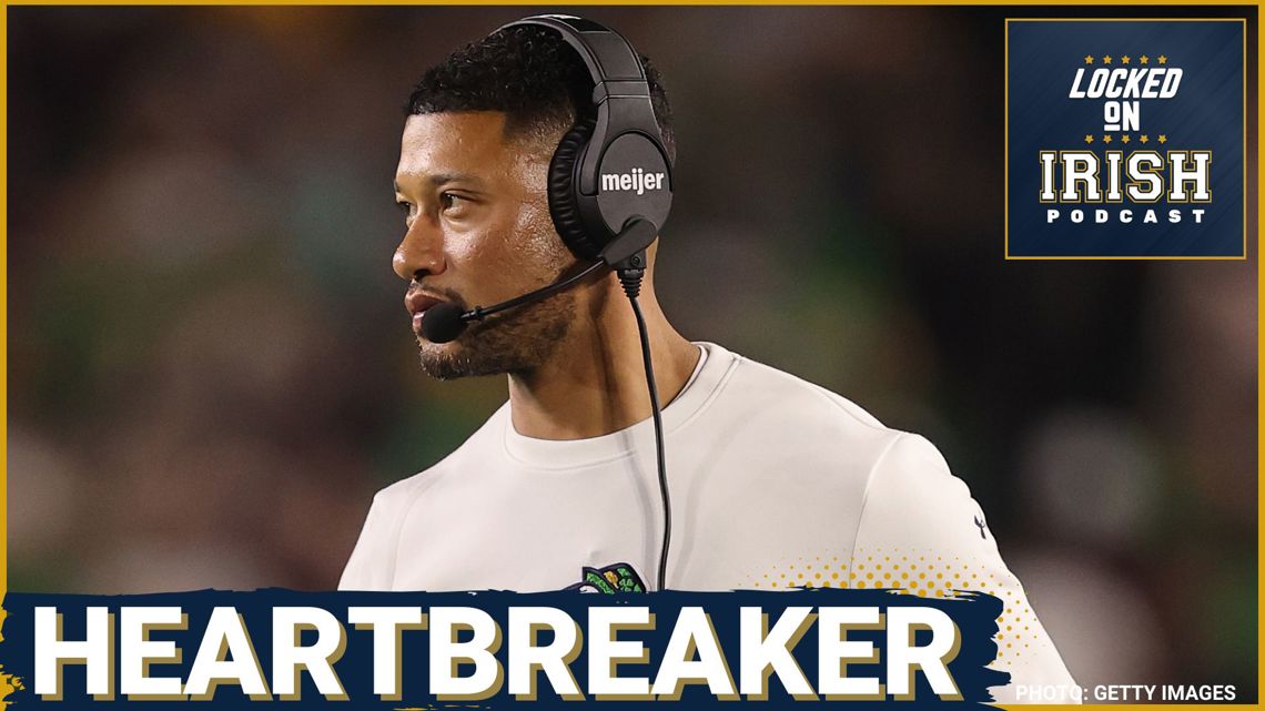 REACTION: Notre Dame Collapses, Loses to Texas A&M 41-40 in ...