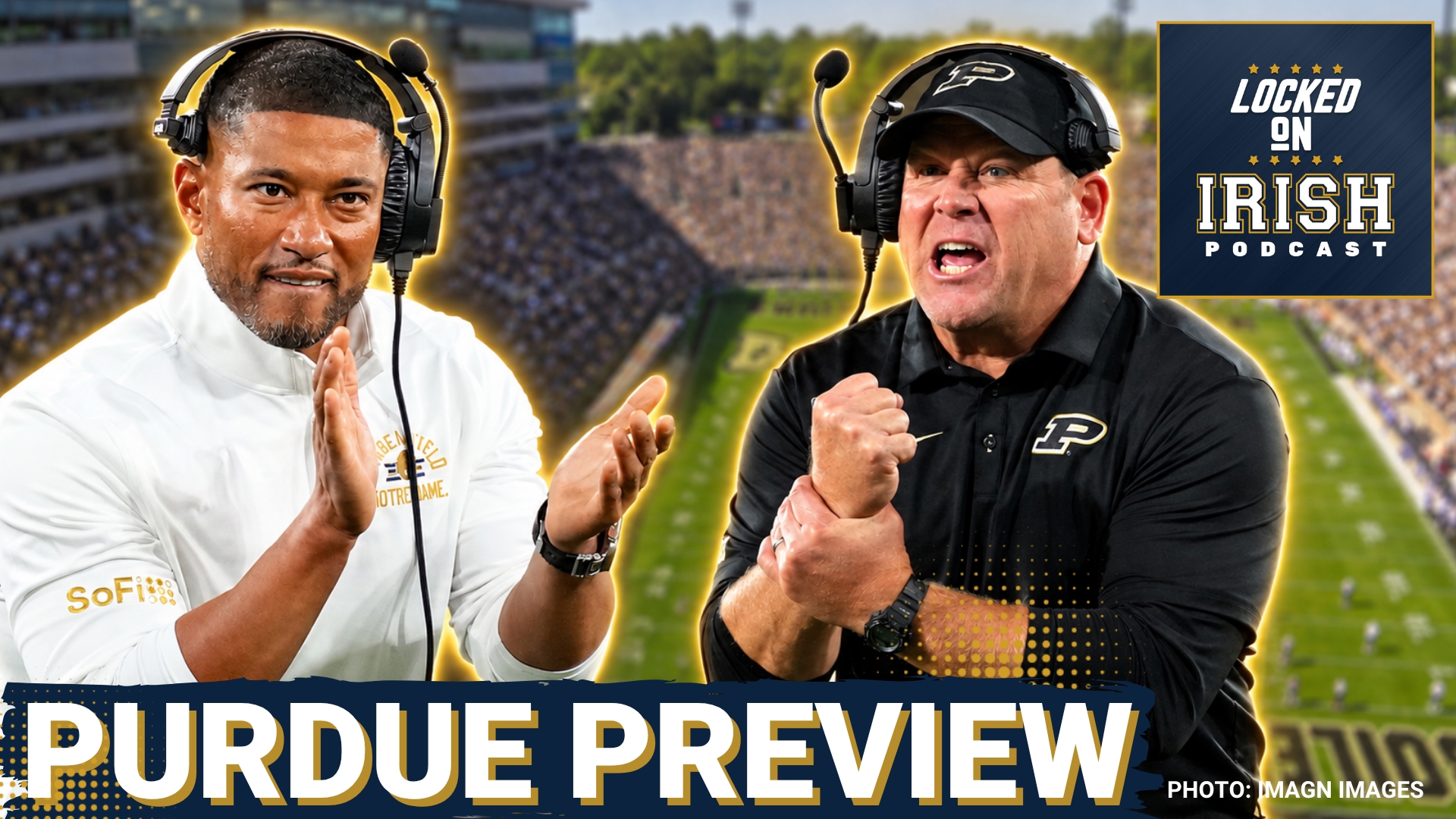 Notre Dame vs. Purdue Preview | kare11.com