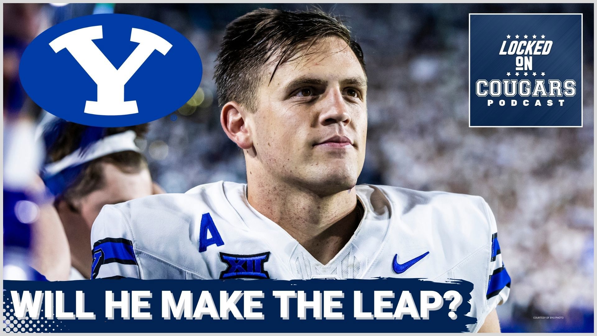 ESPN has labeled BYU QB Jake Retzlaff as "consistently consistent," but is that enough for BYU to achieve their lofty goals this season? We delve into the debate