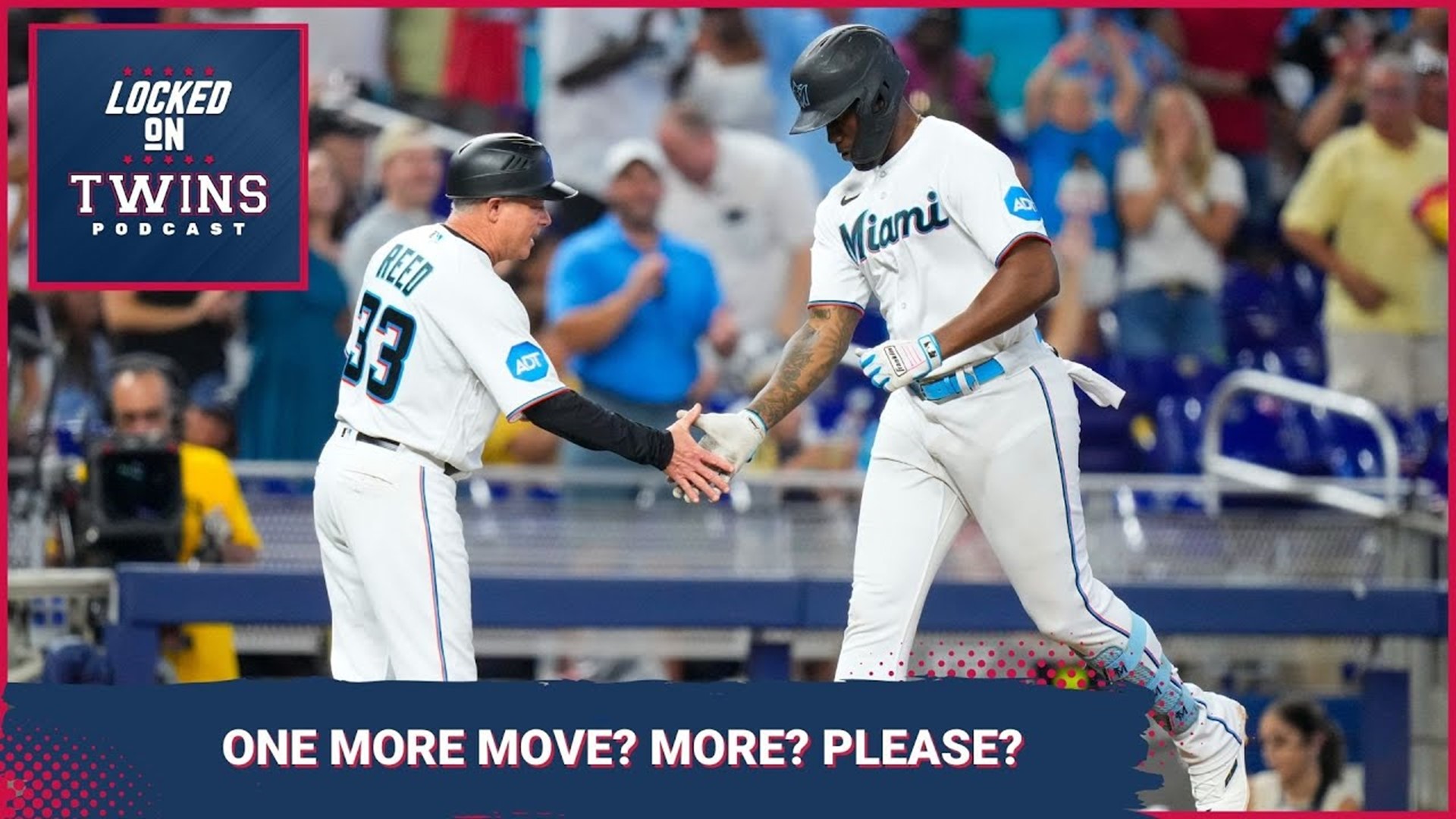 Do the Twins have a Big Move Left in Them?