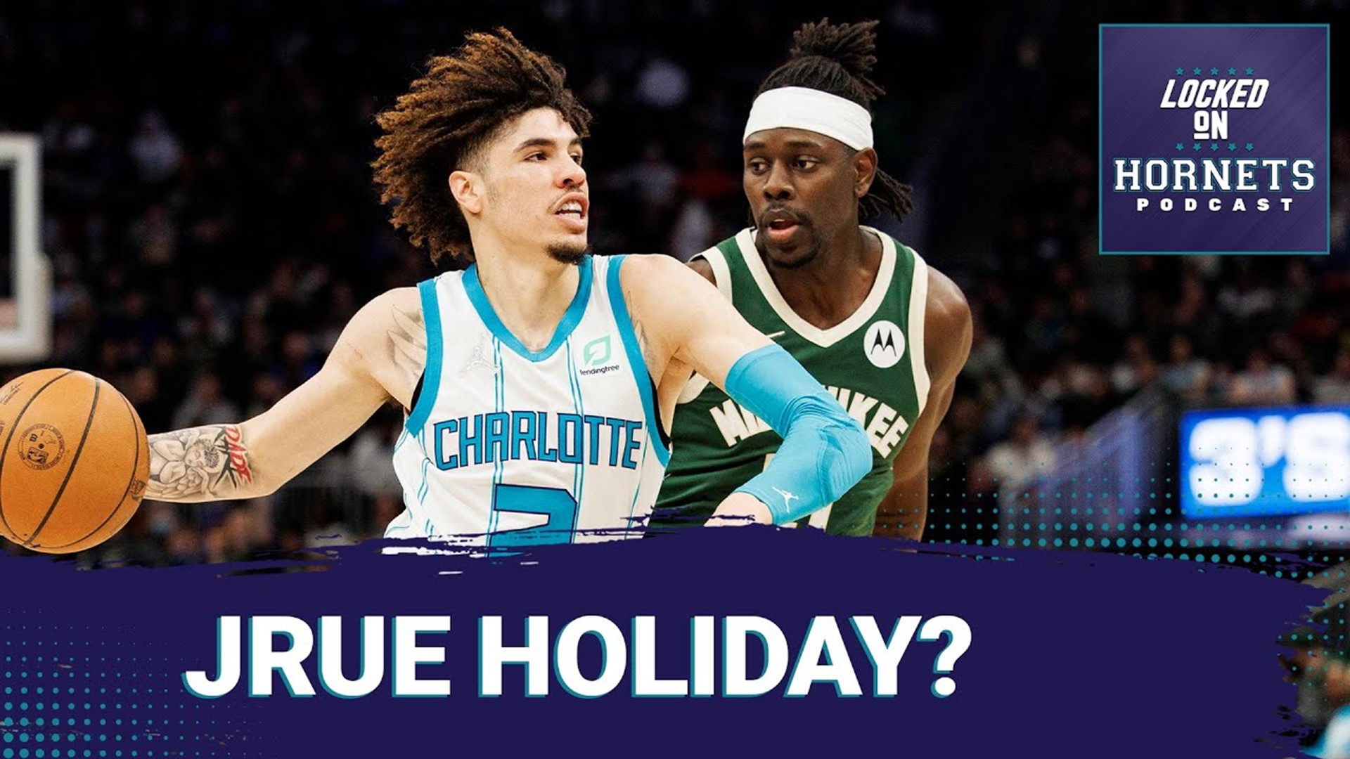 Hornets jersey ad locked up through 2023 - Charlotte Business