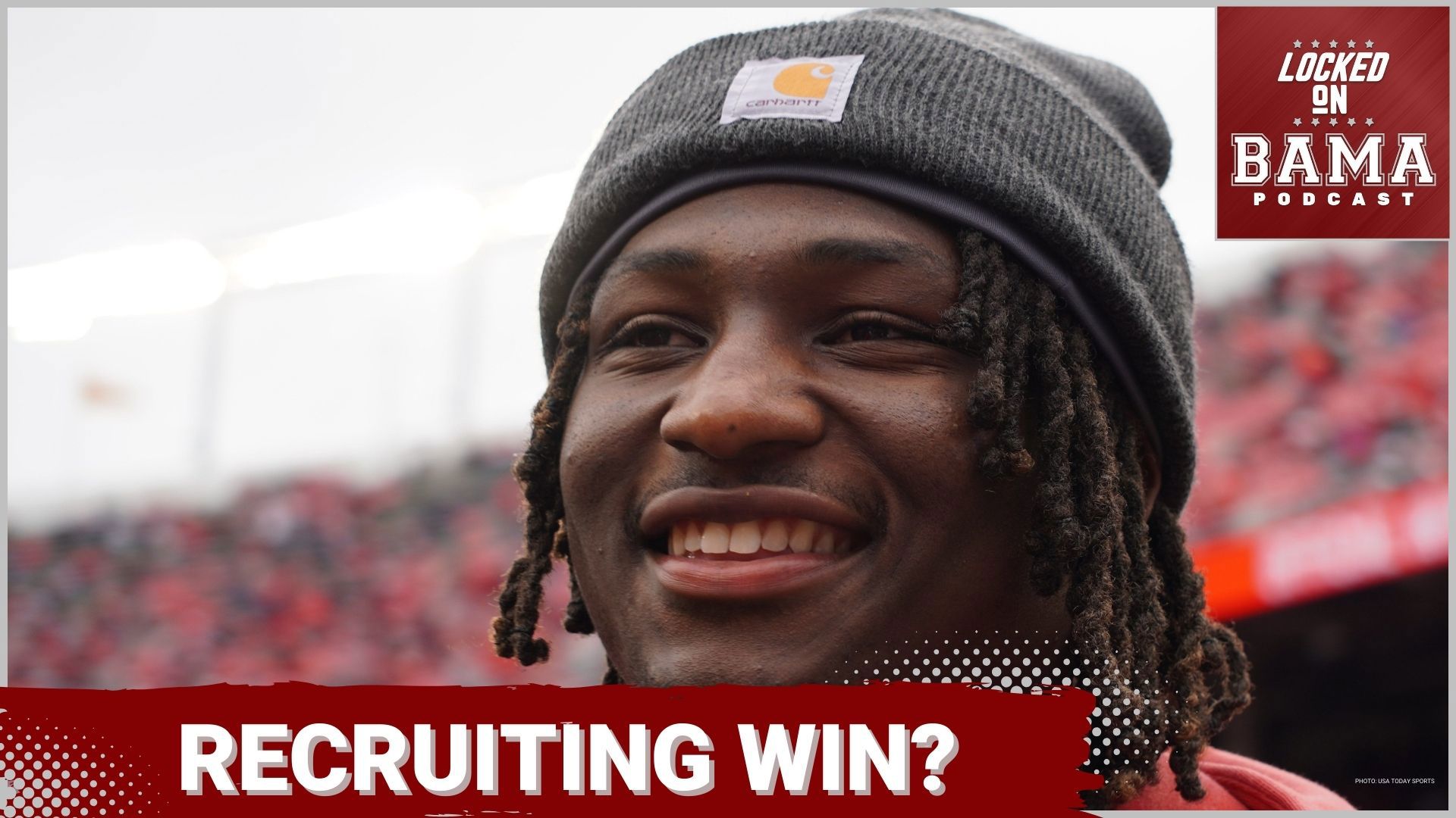 With staff visits and high-profile targets like Xavier Griffin, the Tide's strategy is under the spotlight.