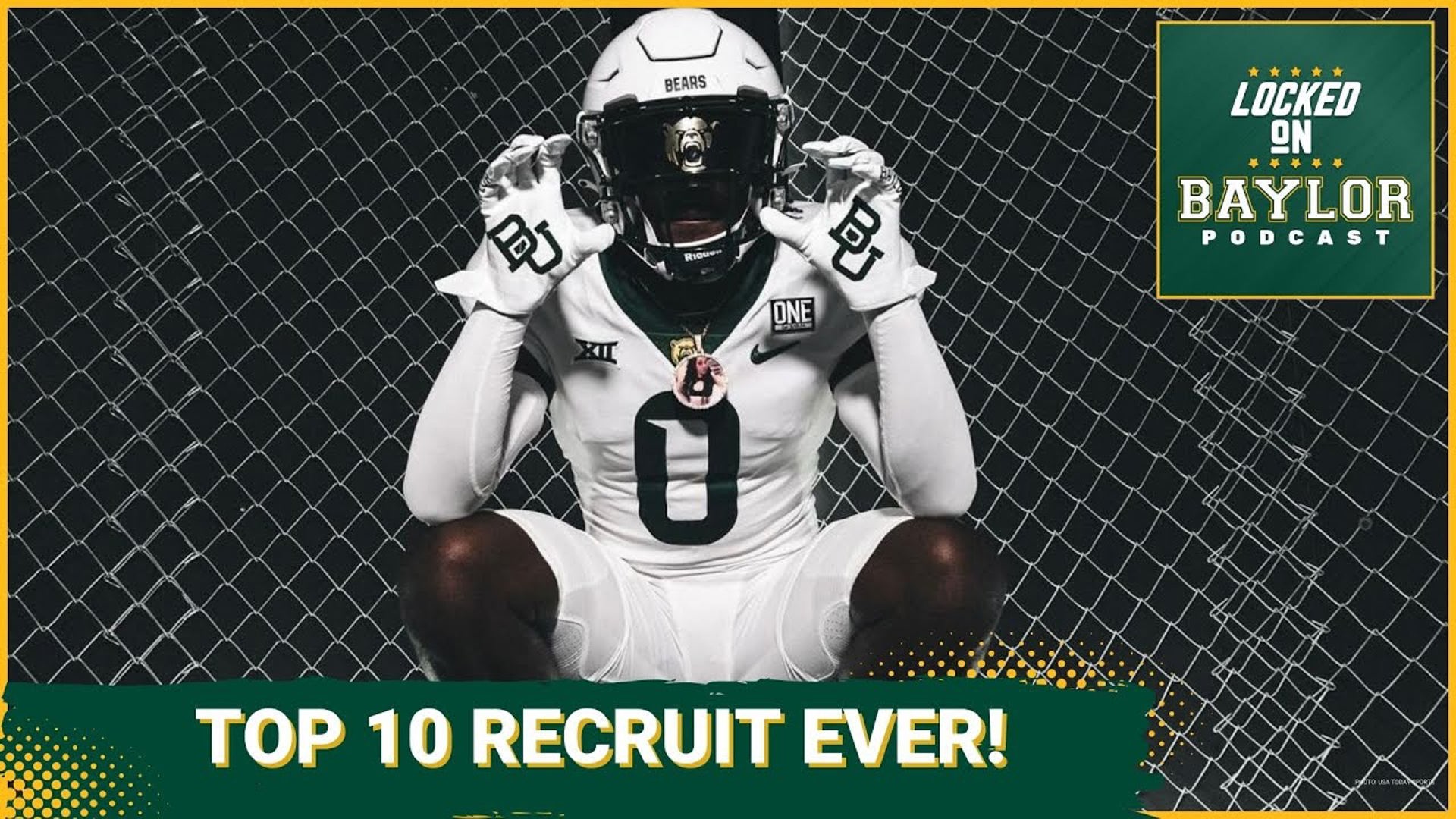 The white-hot Baylor Bears landed another commitment Thursday with 4-star Richland (TX) running back Michael Turner choosing Baylor over TCU, Oklahoma and Florida.